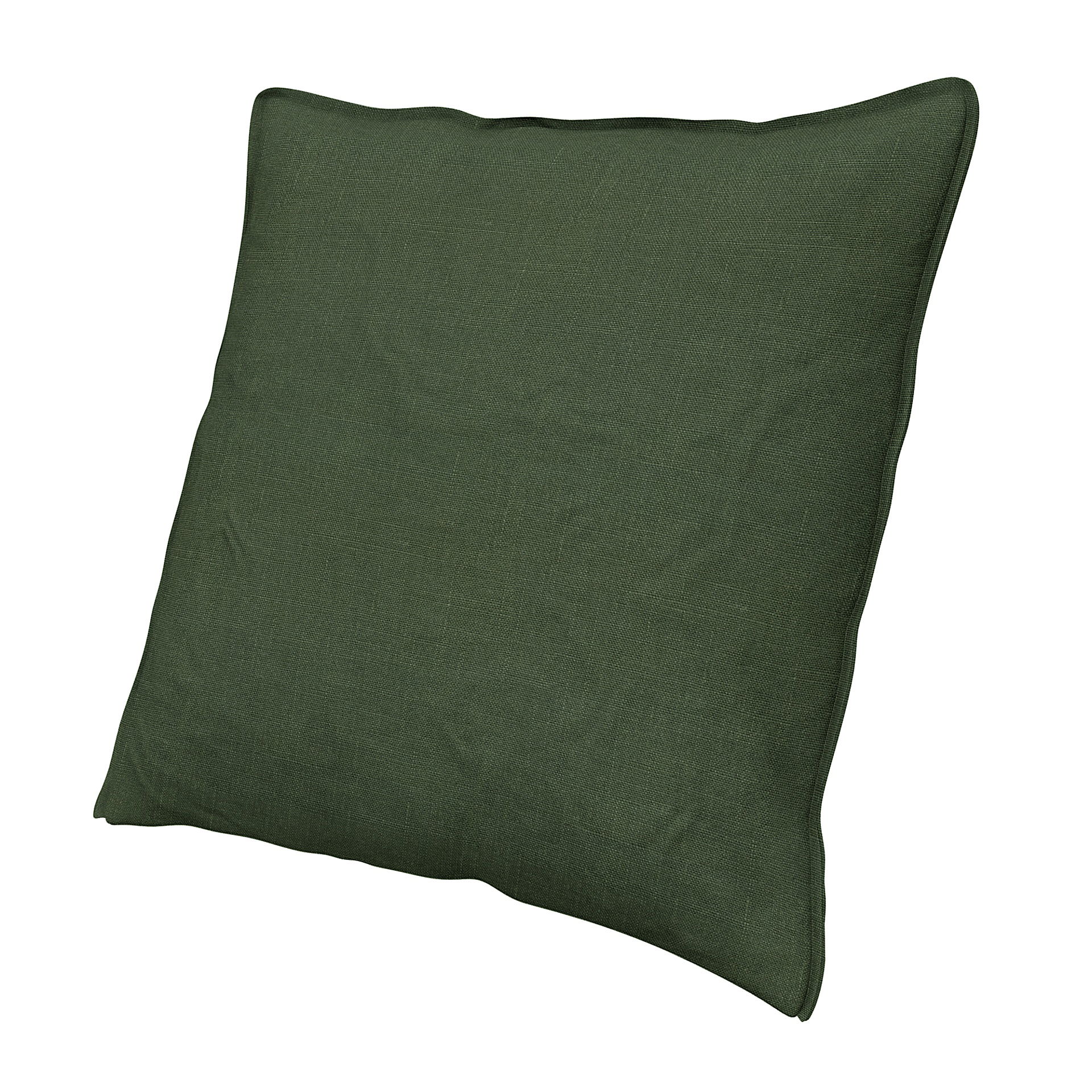 Cushion cover, Moss, Linen - Bemz