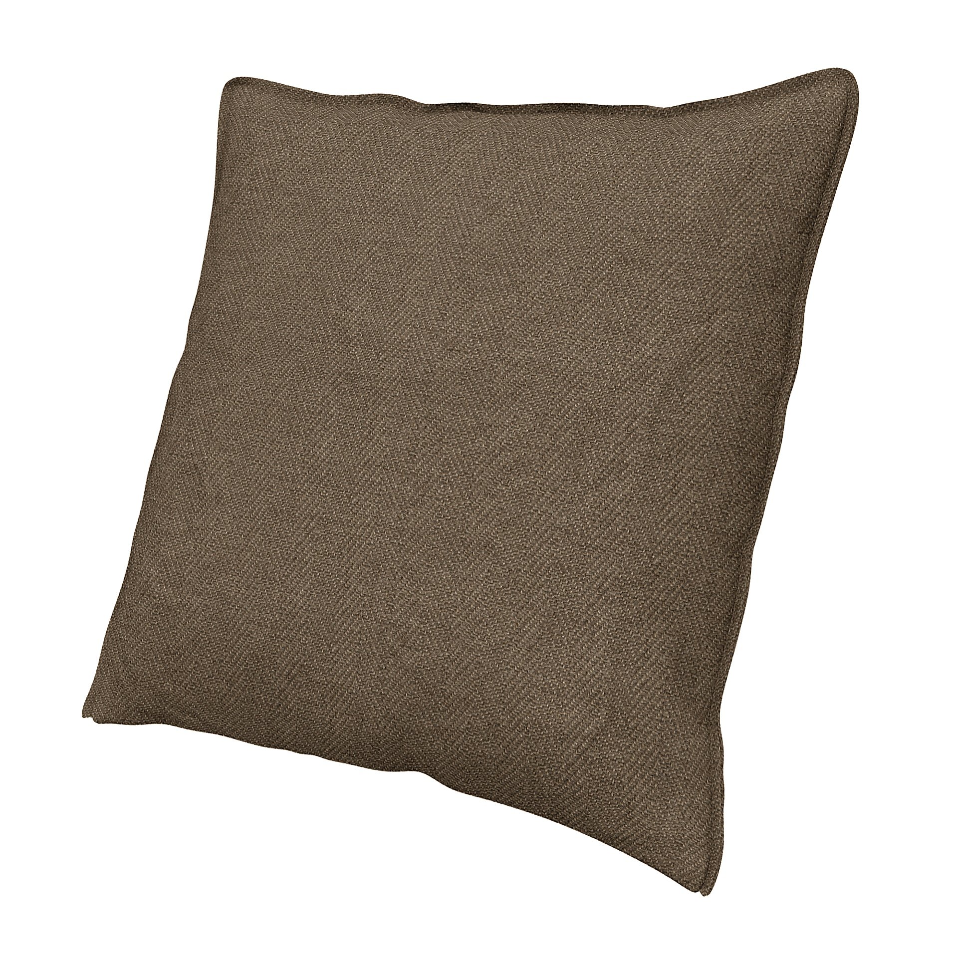 Cushion cover, Dark Taupe, Boucle & Texture - Bemz