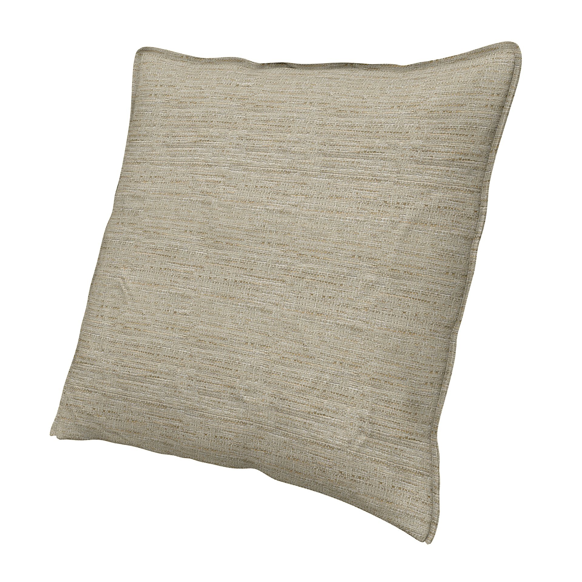 Cushion cover, Light Sand, Boucle & Texture - Bemz