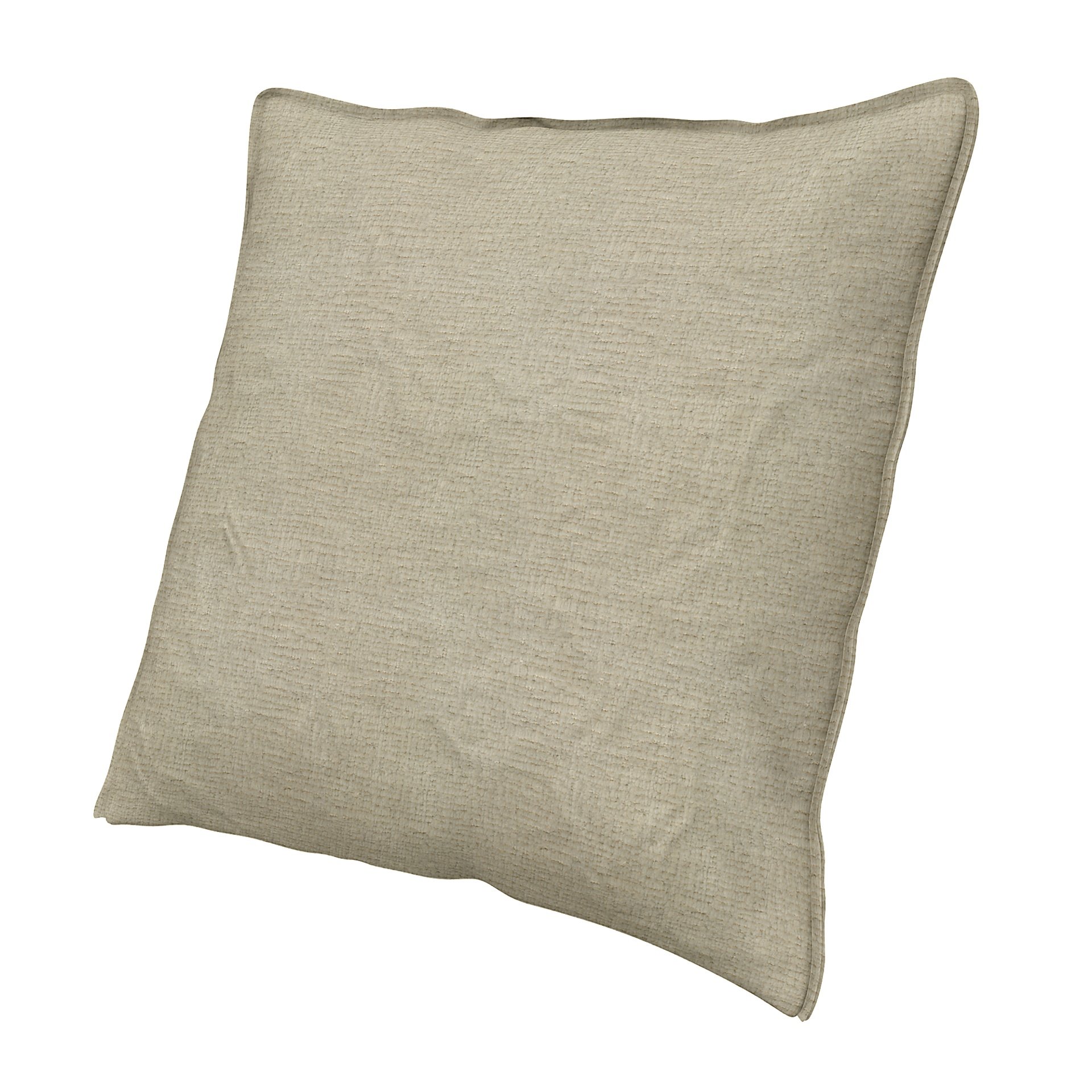 Cushion cover, Soft White, Boucle & Texture - Bemz