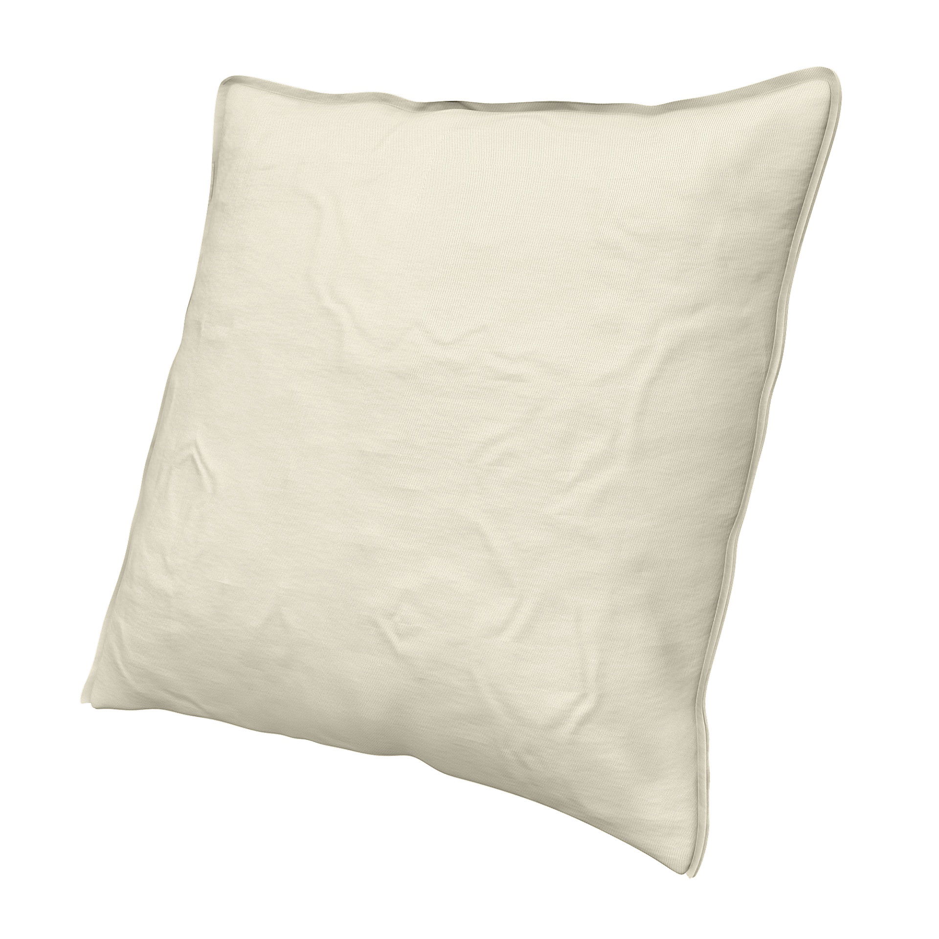 Cushion cover, Tofu, Cotton - Bemz