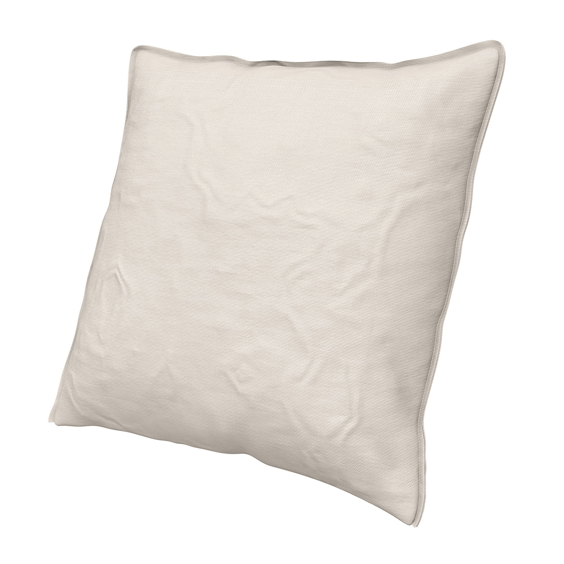 Kuddfodral, Soft White, Bomull - Bemz