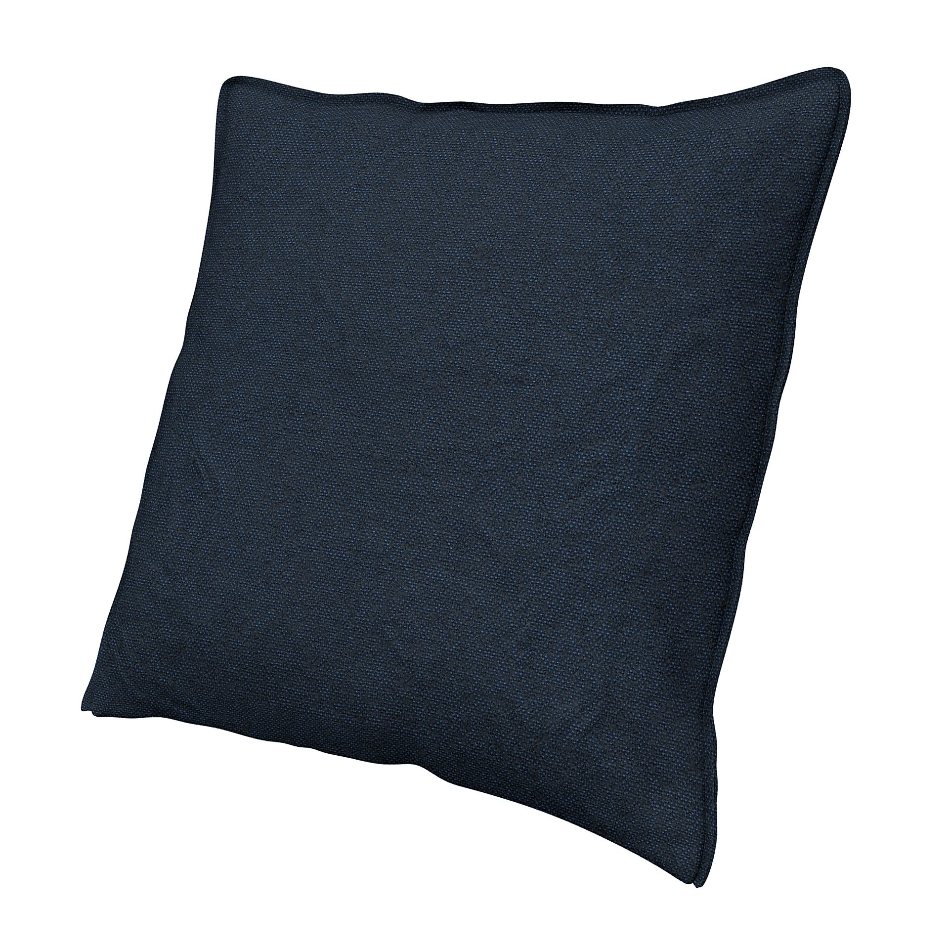 Cushion cover, Deep Ocean Blue, Outdoor - Bemz