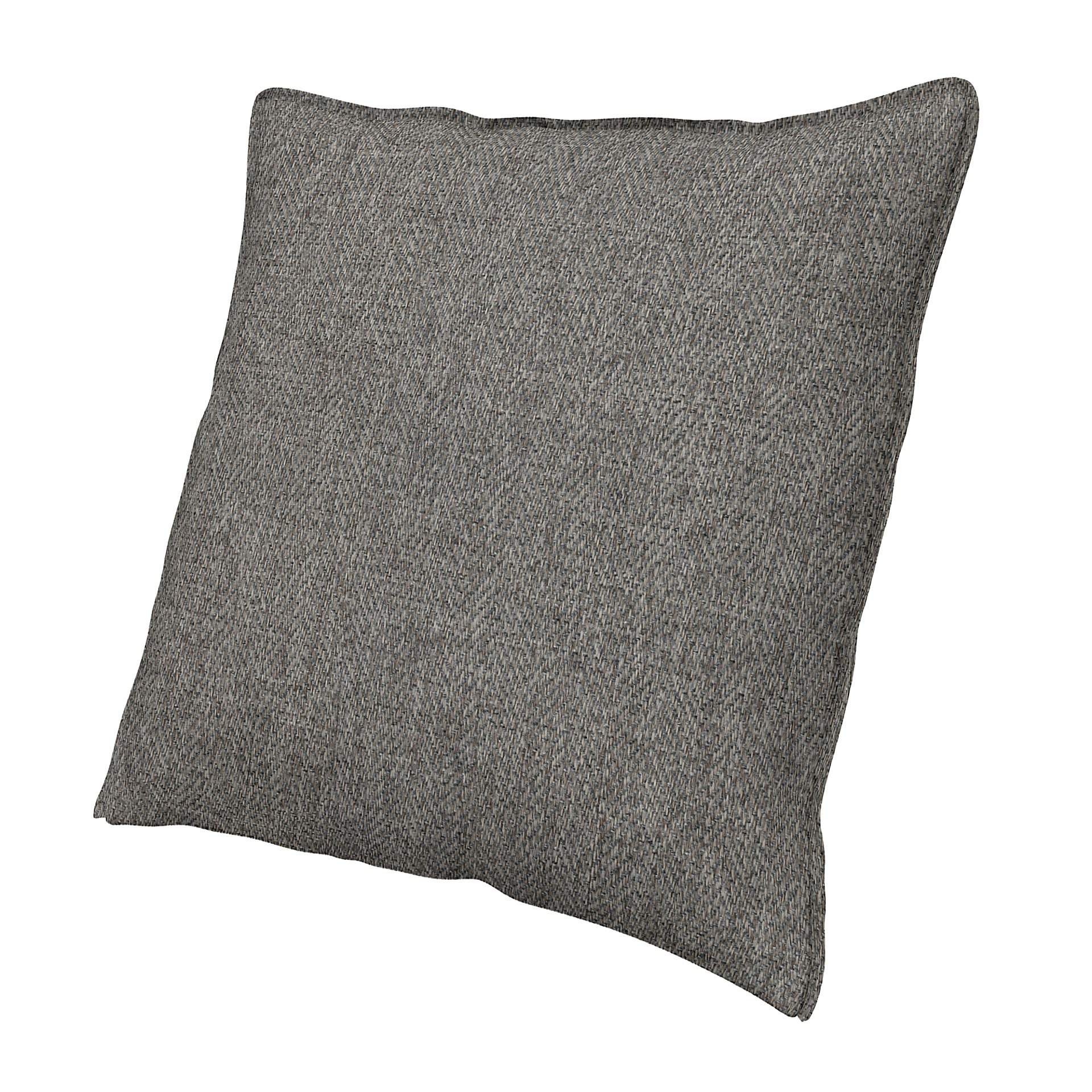 Cushion cover, Taupe, - Bemz