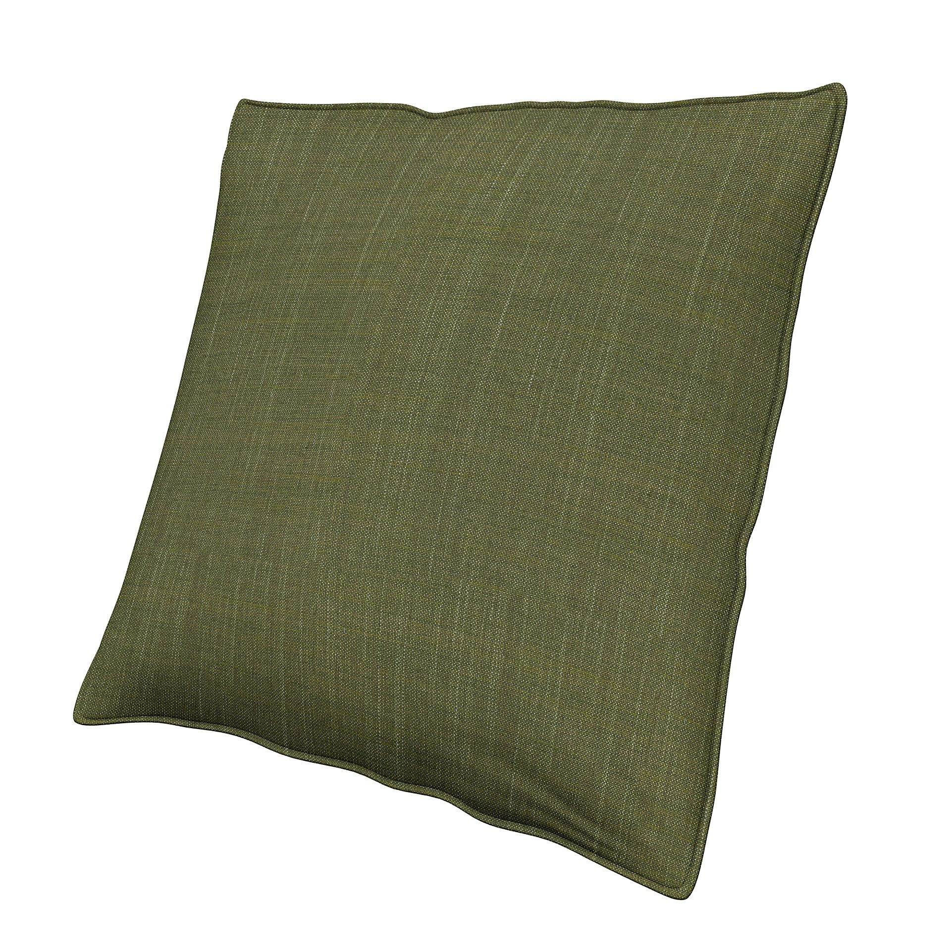 Cushion cover, Moss Green, Boucle & Texture - Bemz