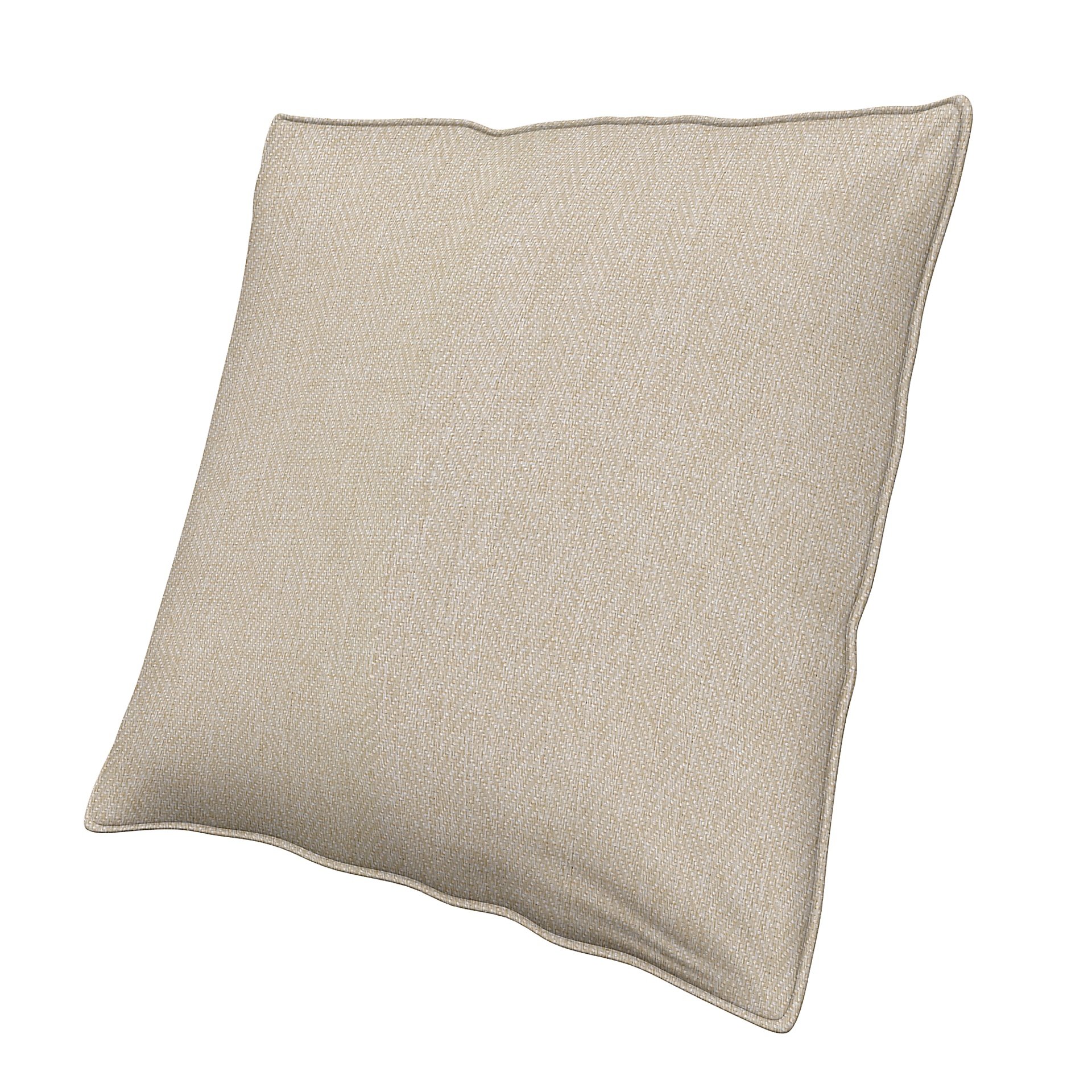 Cushion cover, Natural, Boucle & Texture - Bemz