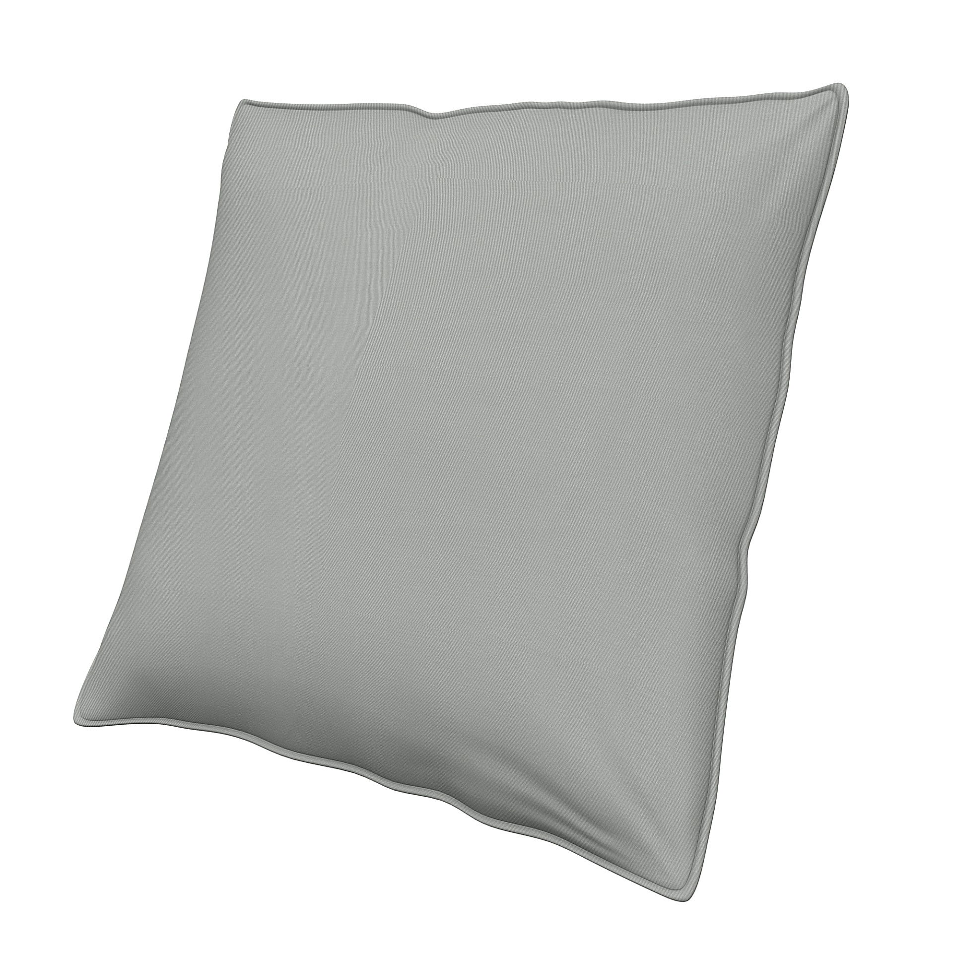 Kuddfodral, Silver Grey, Bomull - Bemz