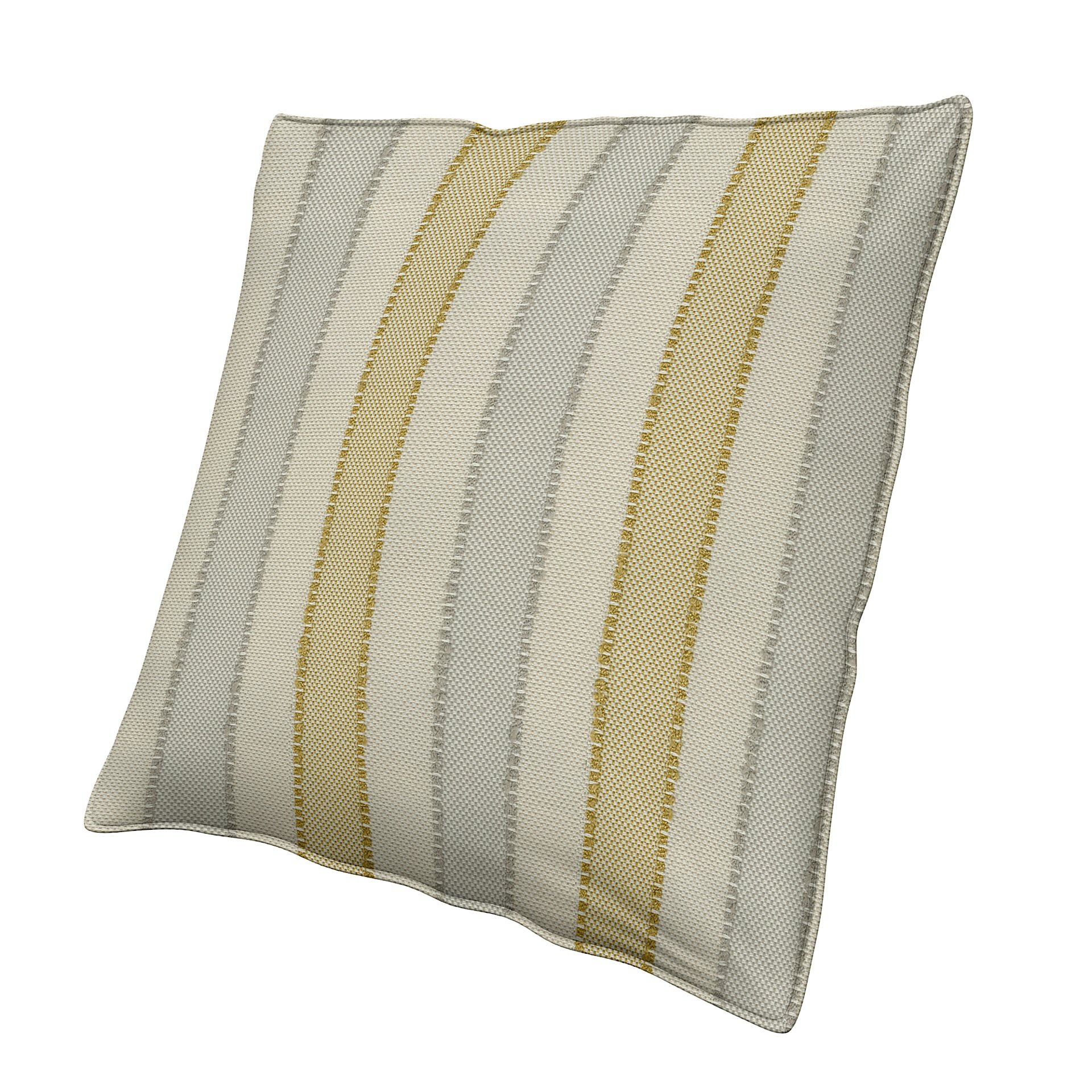 Cushion cover, Sunset Yellow, Outdoor - Bemz
