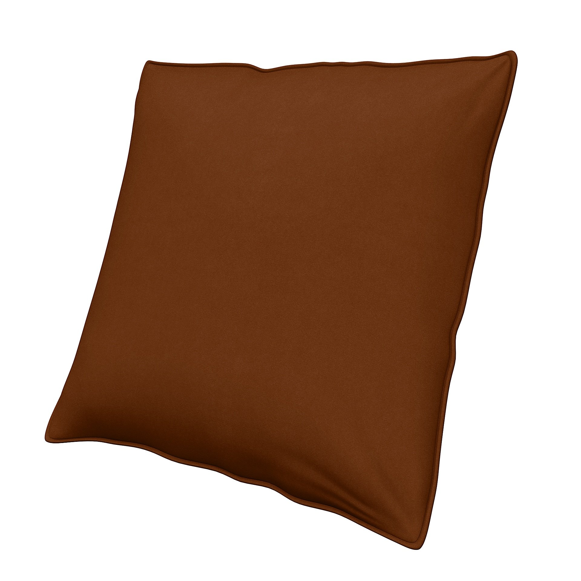 Cushion cover, Cinnamon, Velvet - Bemz