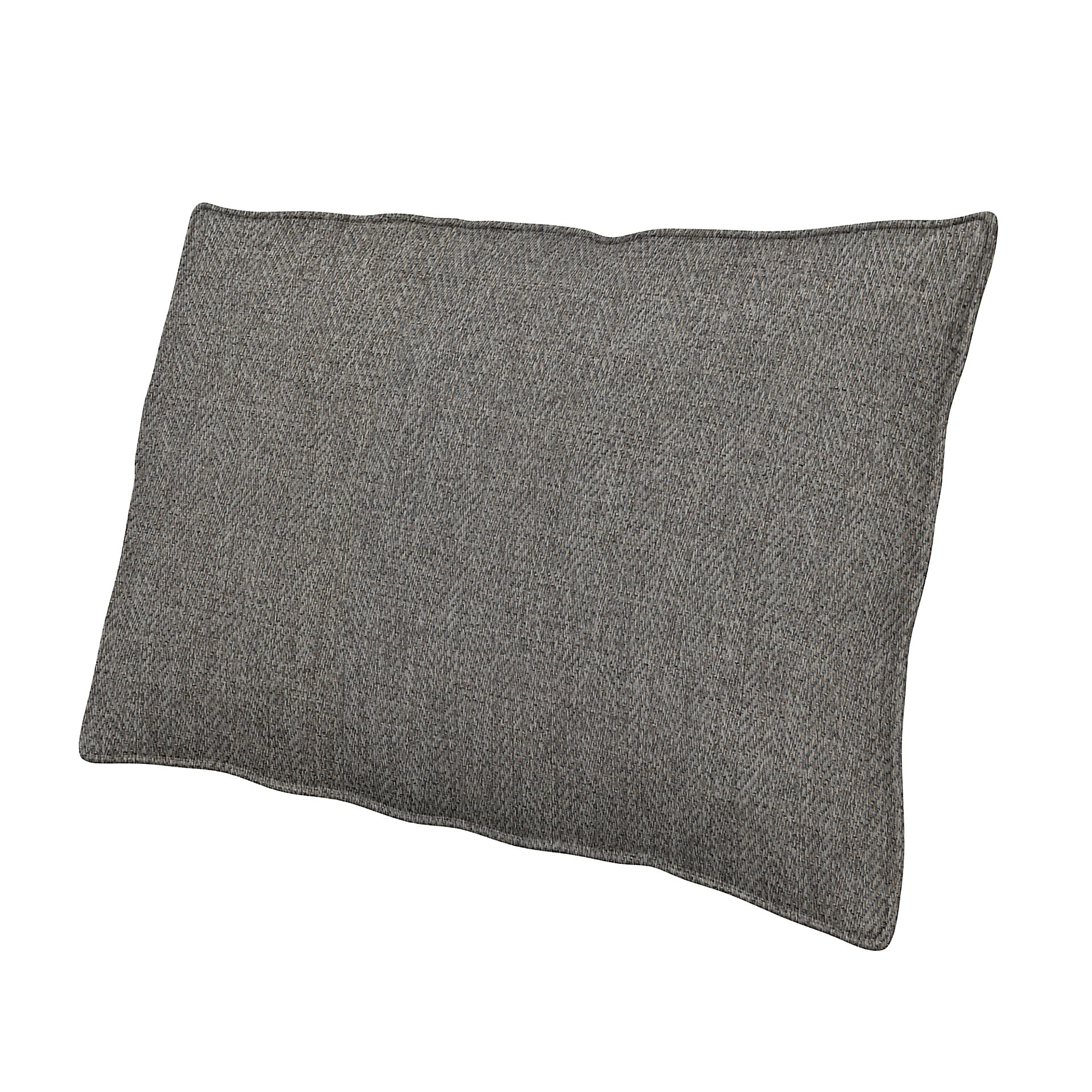 Cushion Cover, Taupe, Boucle & Texture - Bemz