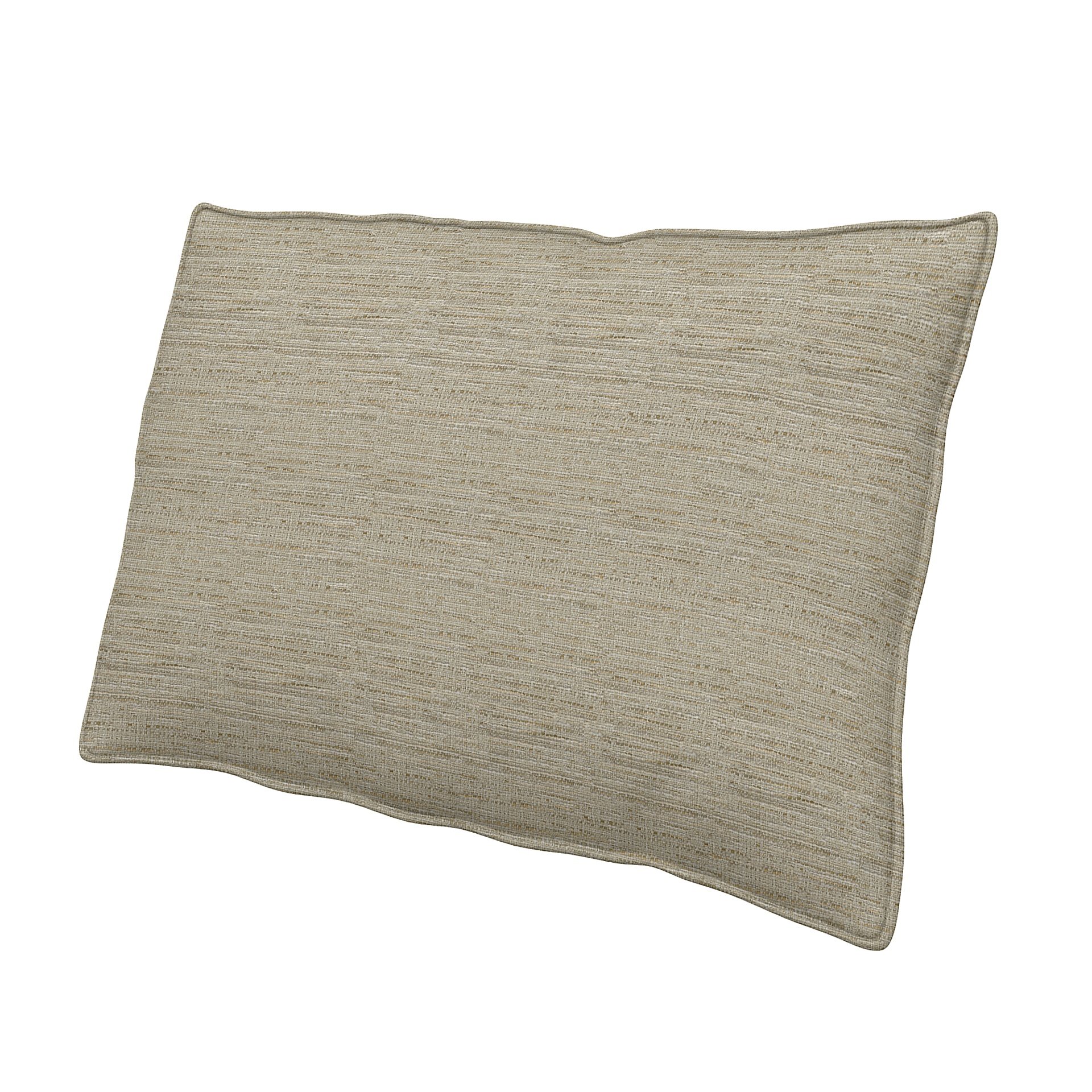 Cushion Cover, Light Sand, Boucle & Texture - Bemz