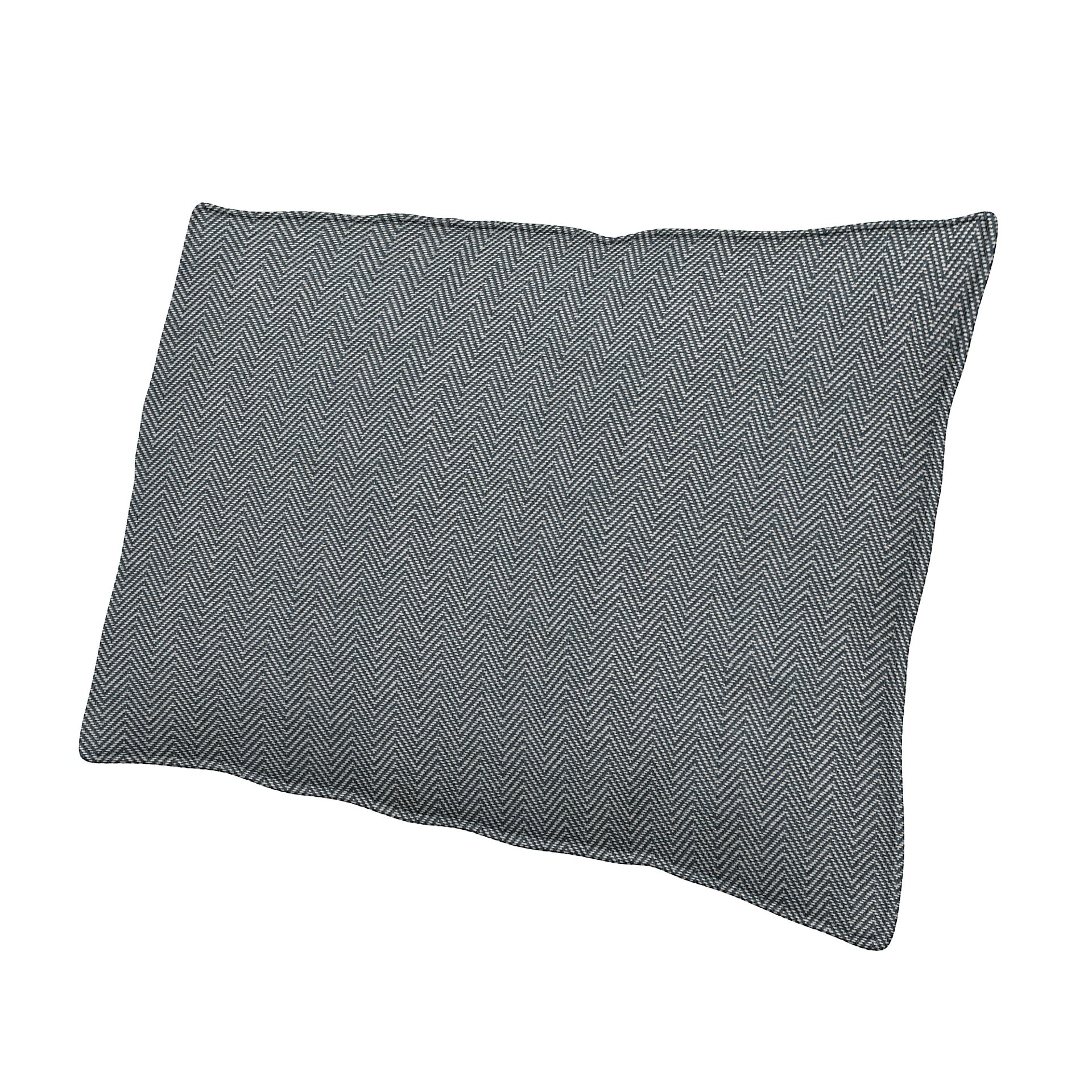 Cushion Cover, Denim, Cotton - Bemz