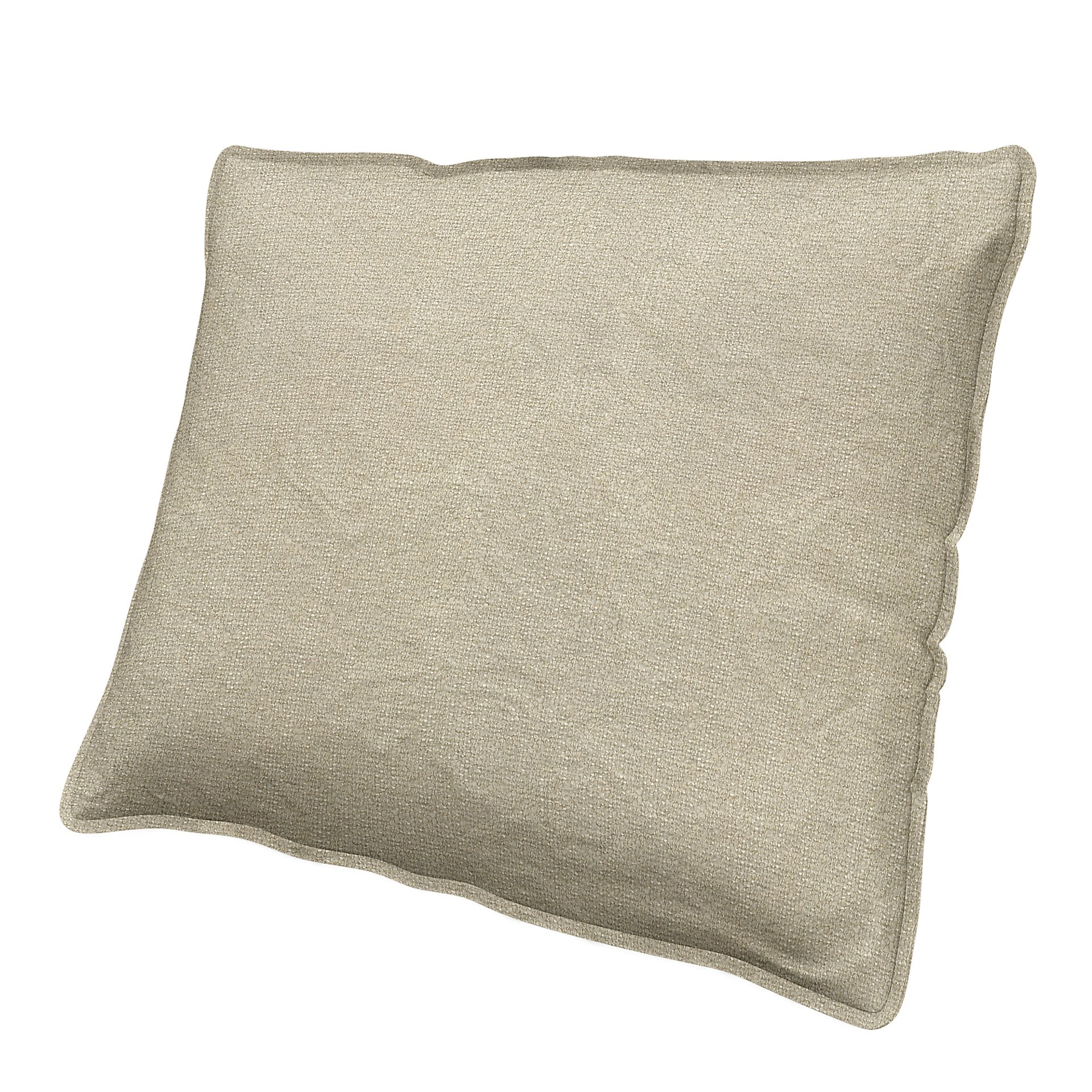 Cushion Cover, Cream, Boucle & Texture - Bemz