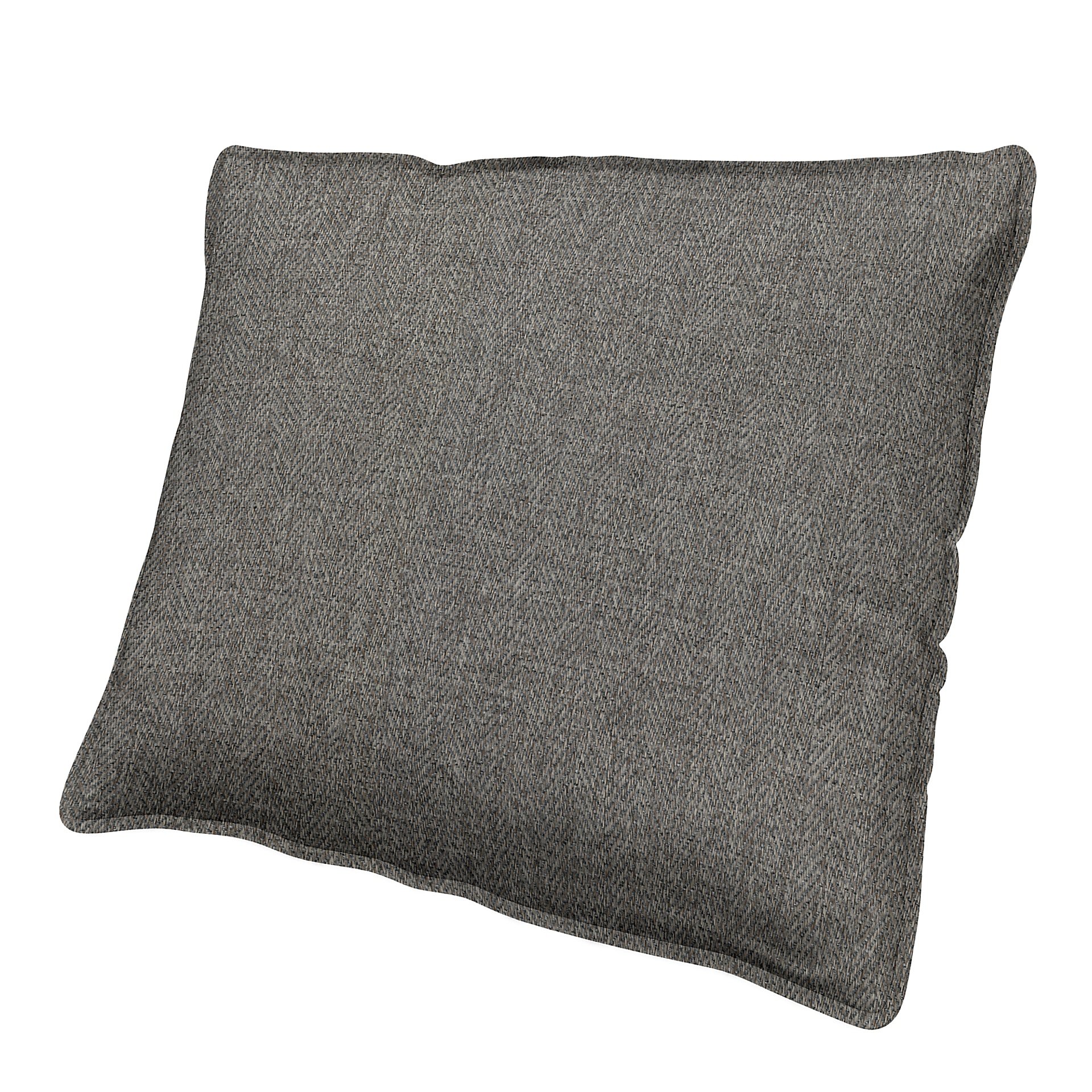 Cushion Cover, Taupe, Boucle & Texture - Bemz