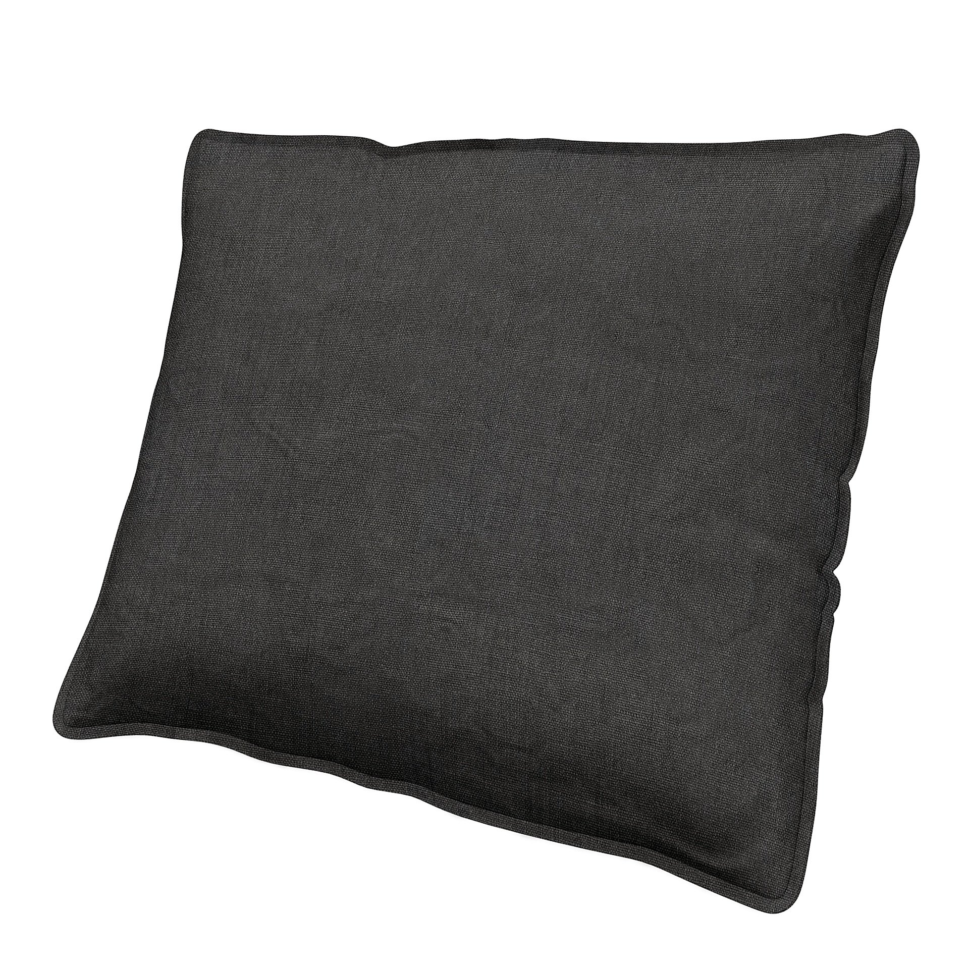 Cushion Cover, Espresso, Linen - Bemz