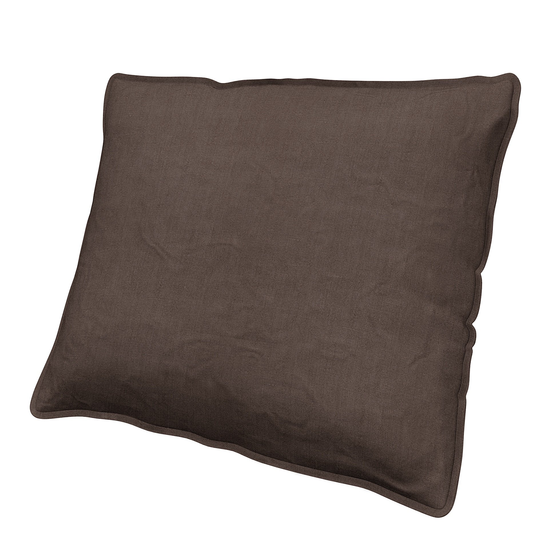 Cushion Cover, Cocoa, Linen - Bemz