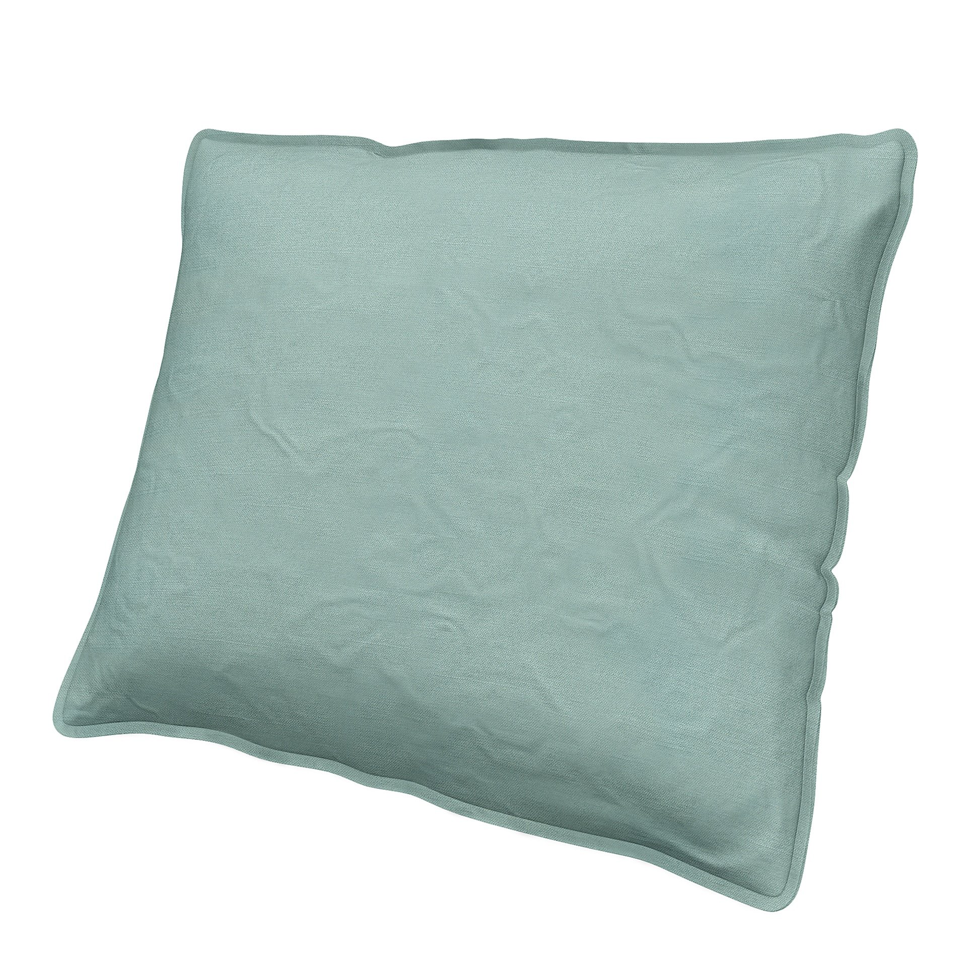 Cushion Cover, Mineral Blue, Linen - Bemz