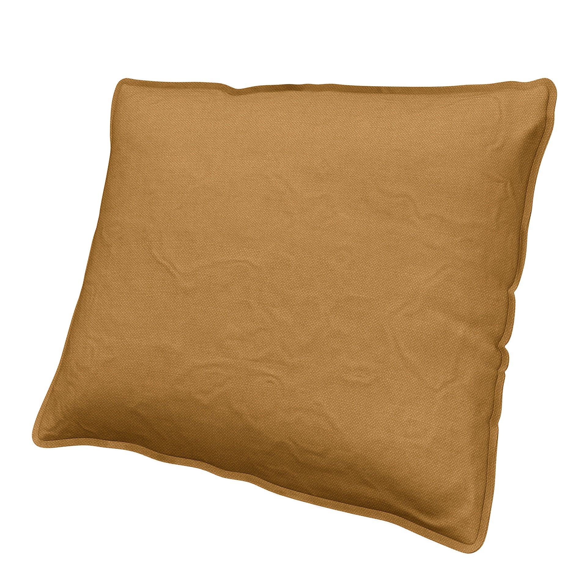 Cushion Cover, Mustard, Linen - Bemz