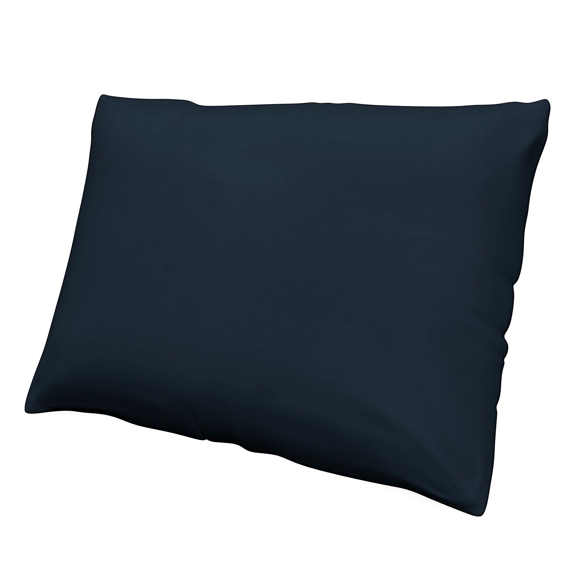 Cushion Cover, Navy Blue, Cotton - Bemz
