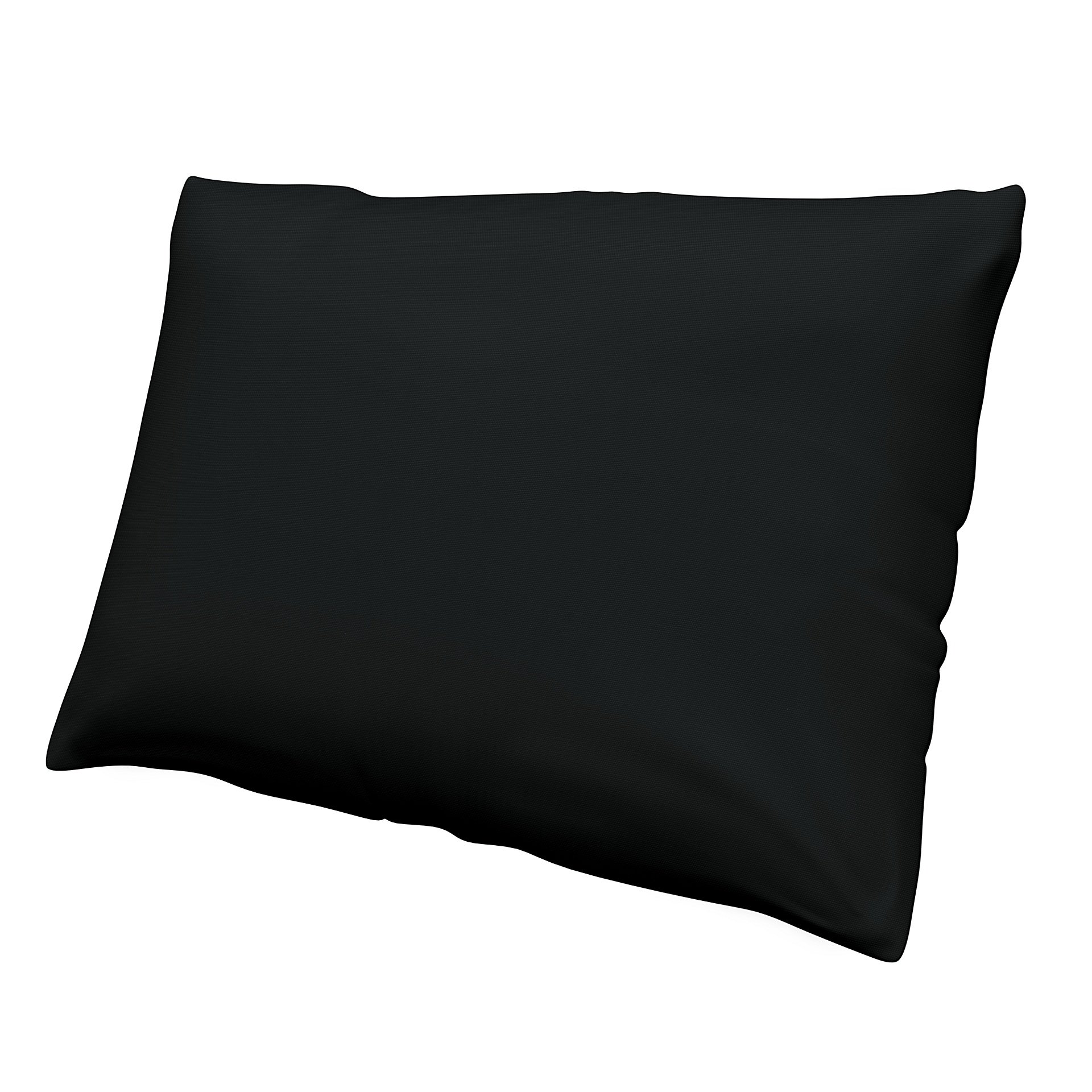 Cushion Cover, Jet Black, Cotton - Bemz