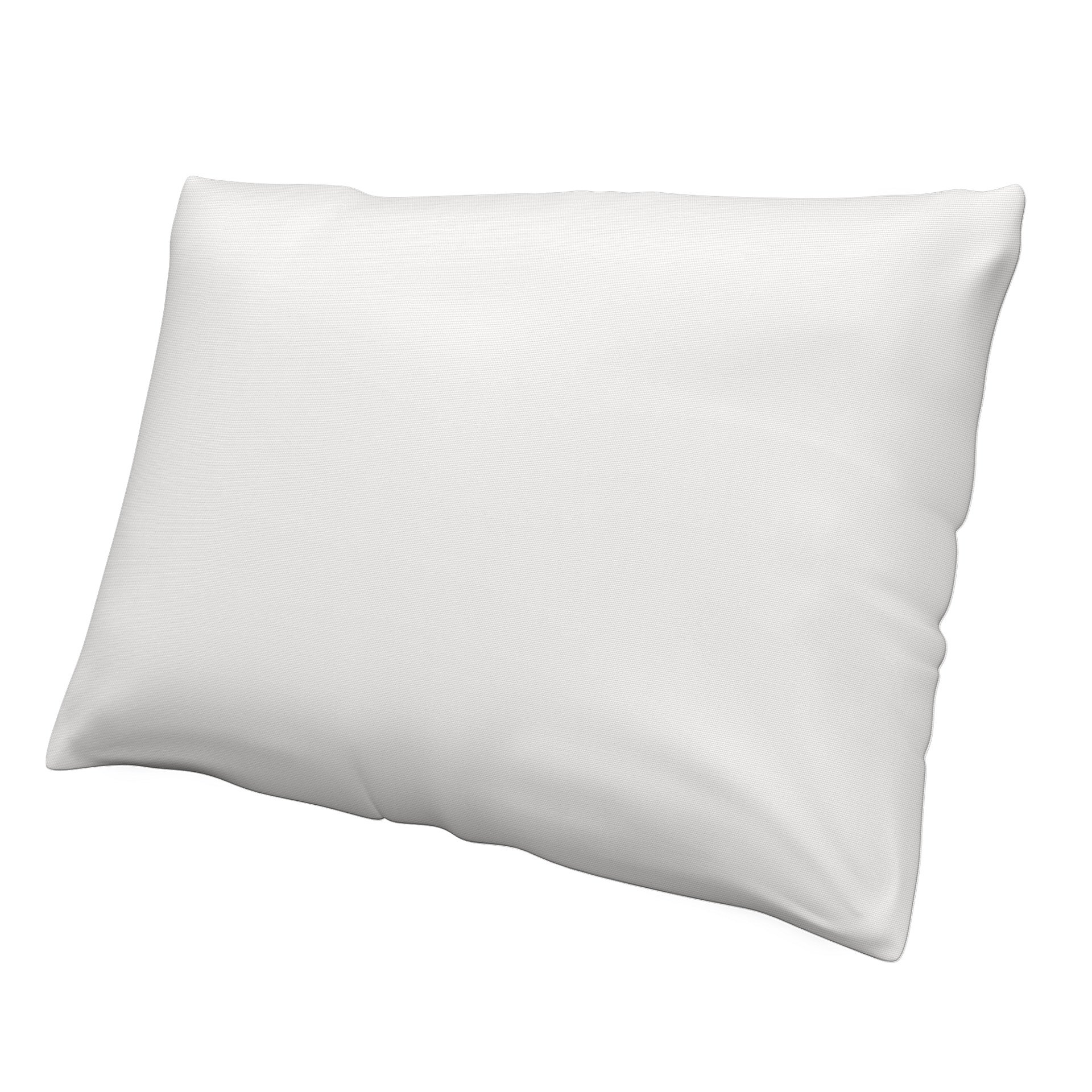 Cushion Cover, Absolute White, Cotton - Bemz