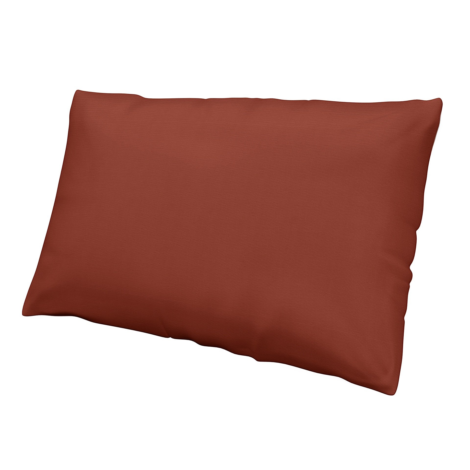 Cushion cover, Burnt Orange, Cotton - Bemz