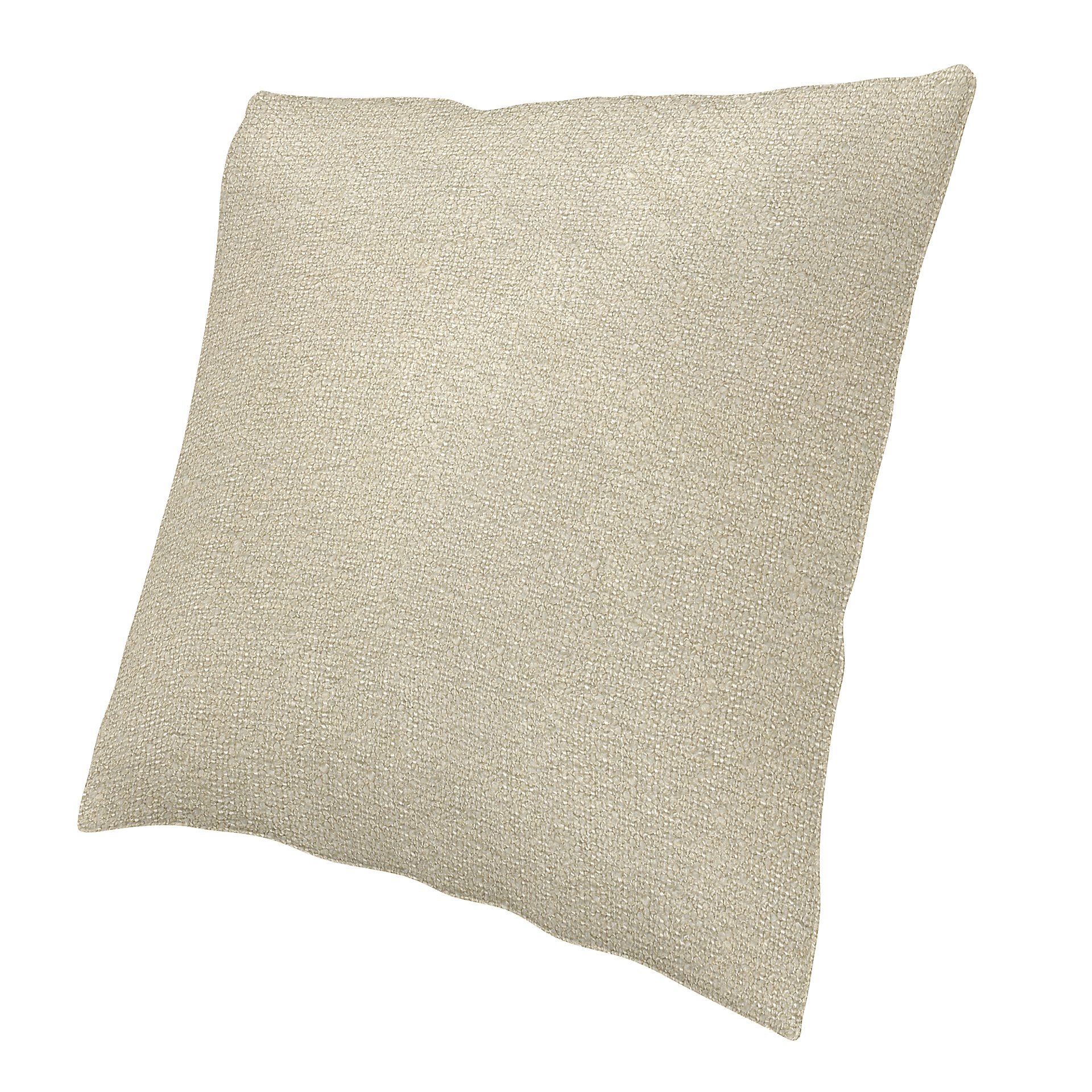 Cushion cover , Cream, Wool-look - Bemz