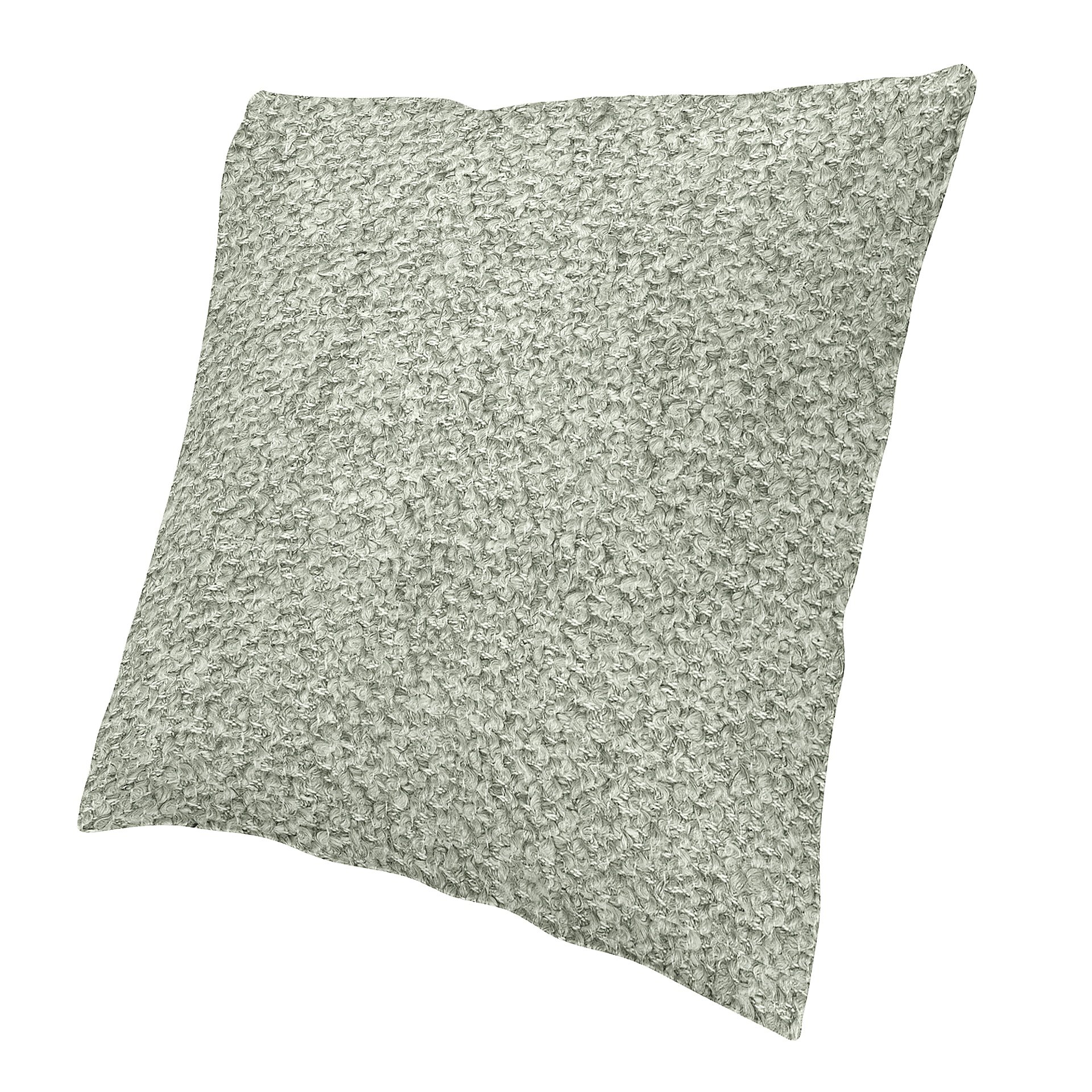Cushion cover , Pistachio, Boucle & Texture - Bemz