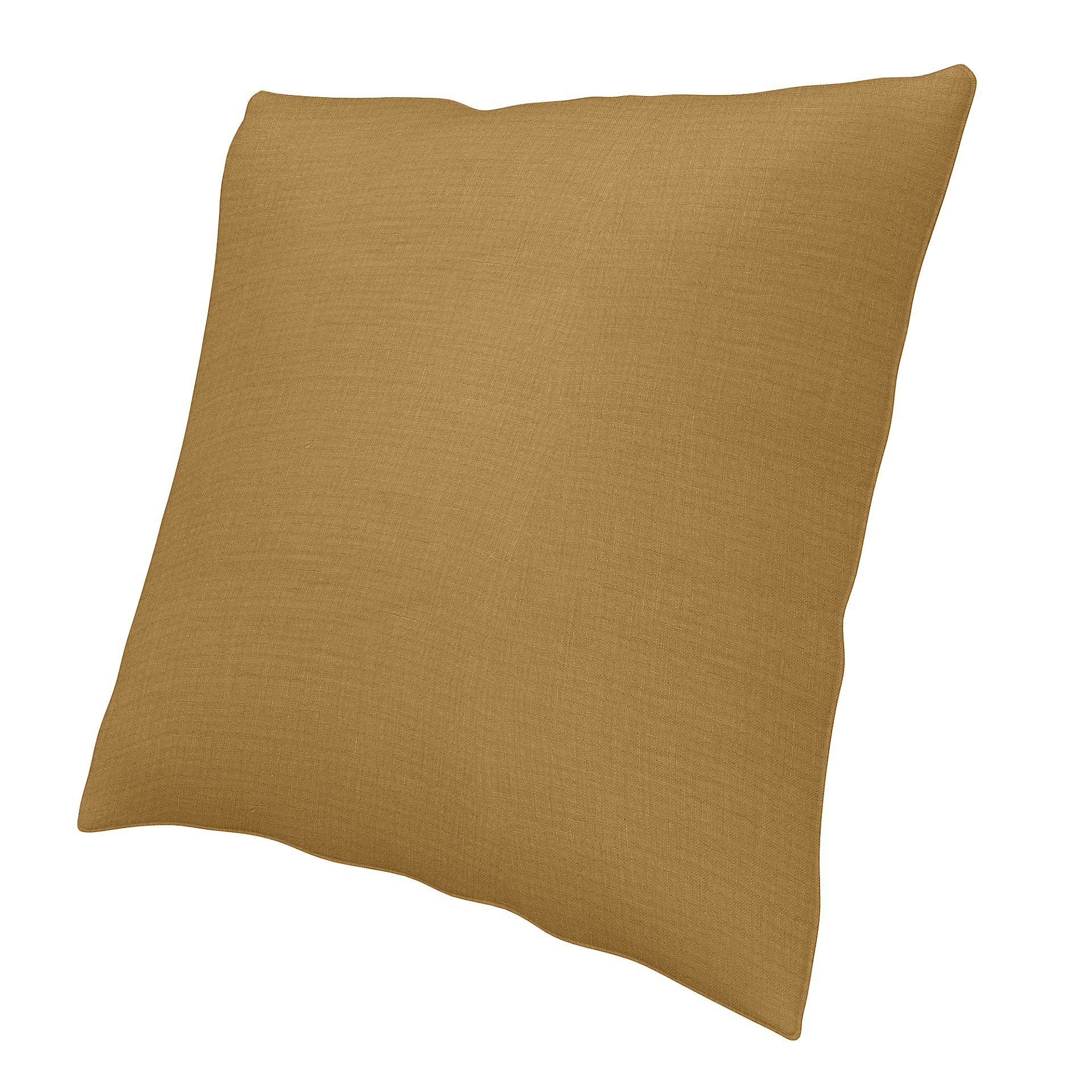 Cushion cover , Dusty Yellow, Linen - Bemz