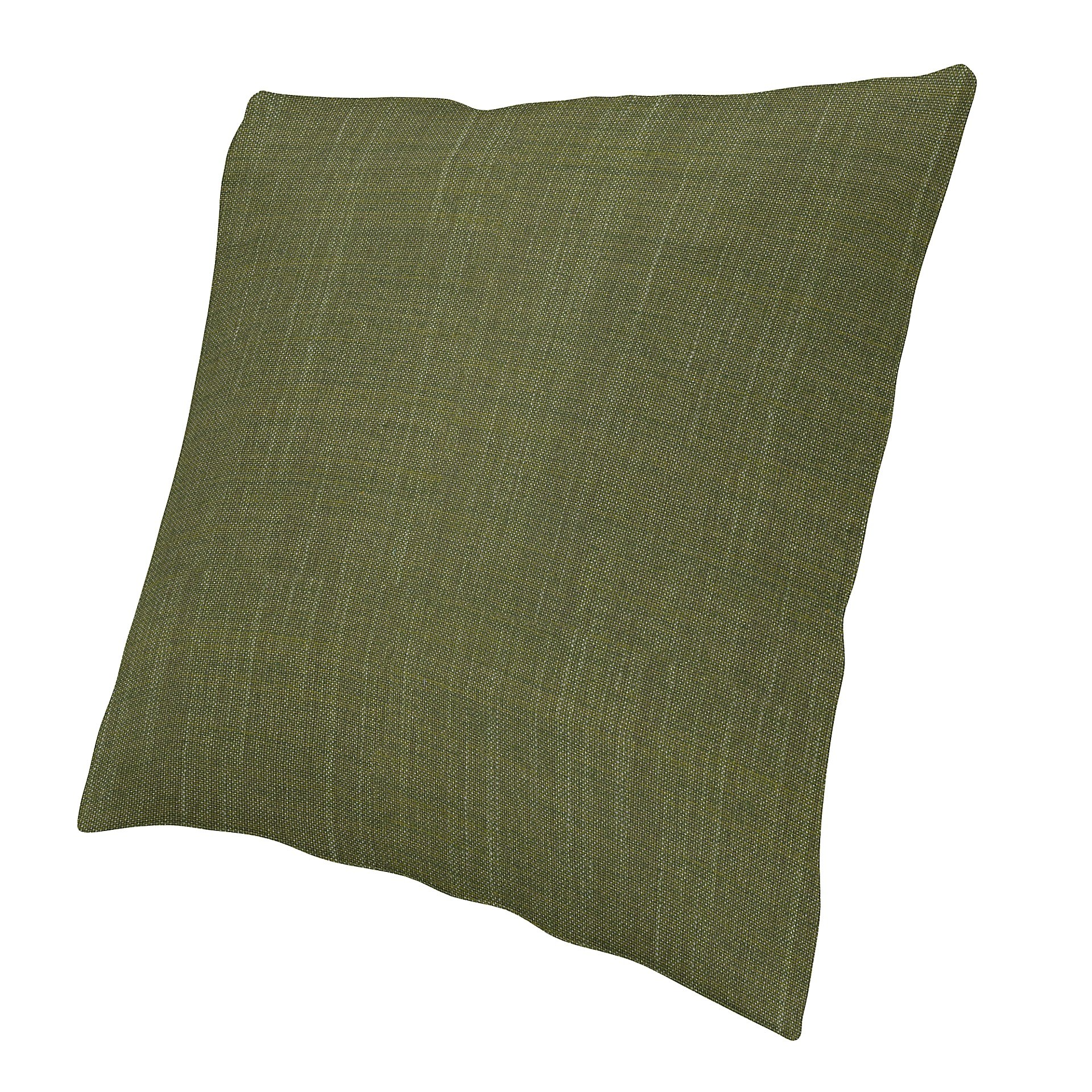 Cushion cover , Moss Green, Boucle & Texture - Bemz