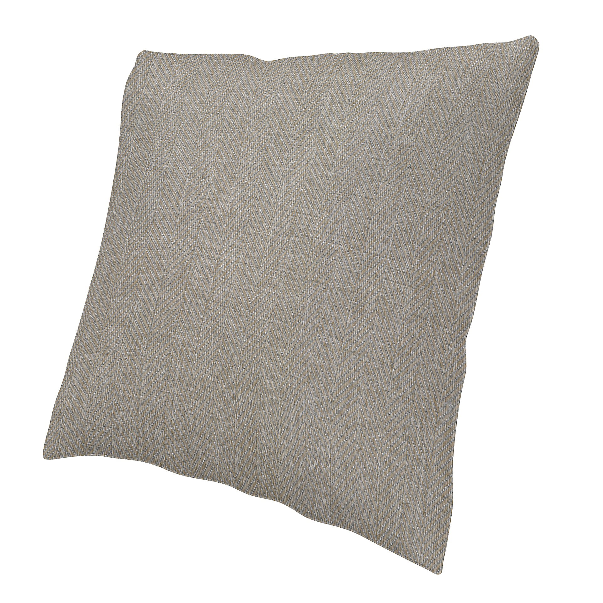 Cushion cover , Greige, Bouclé & Texture - Bemz