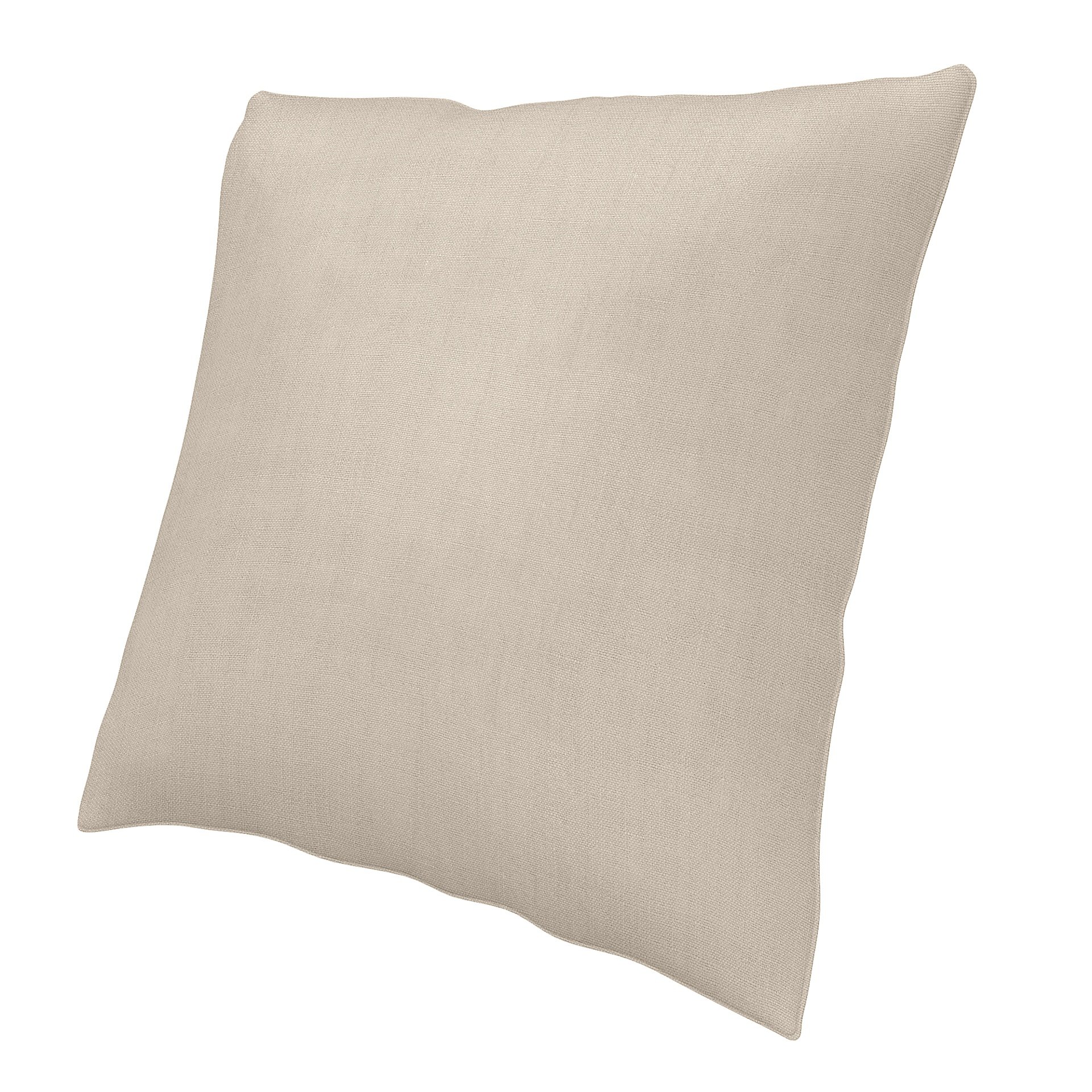 Cushion cover , Parchment, Linen - Bemz