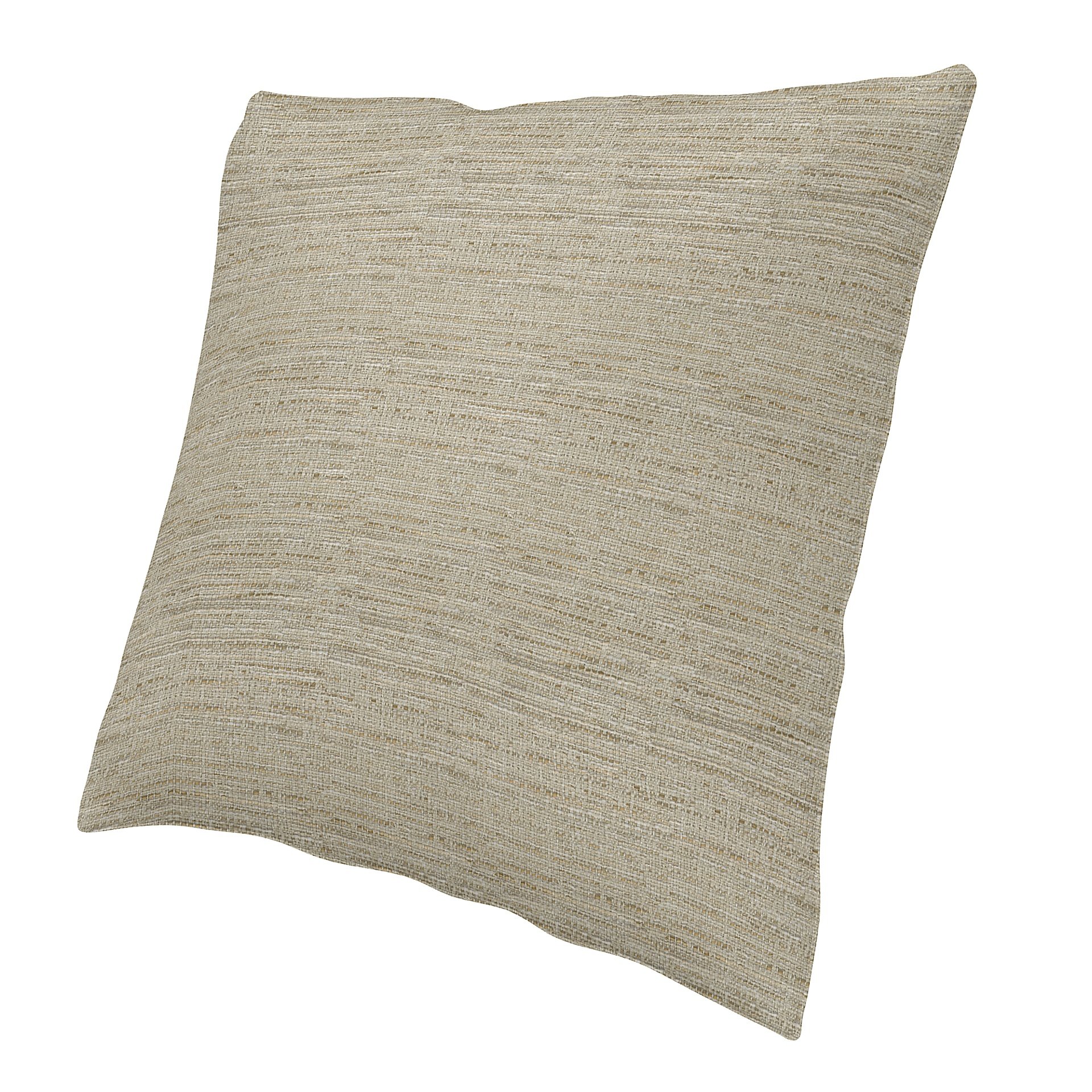 Cushion cover , Light Sand, Boucle & Texture - Bemz