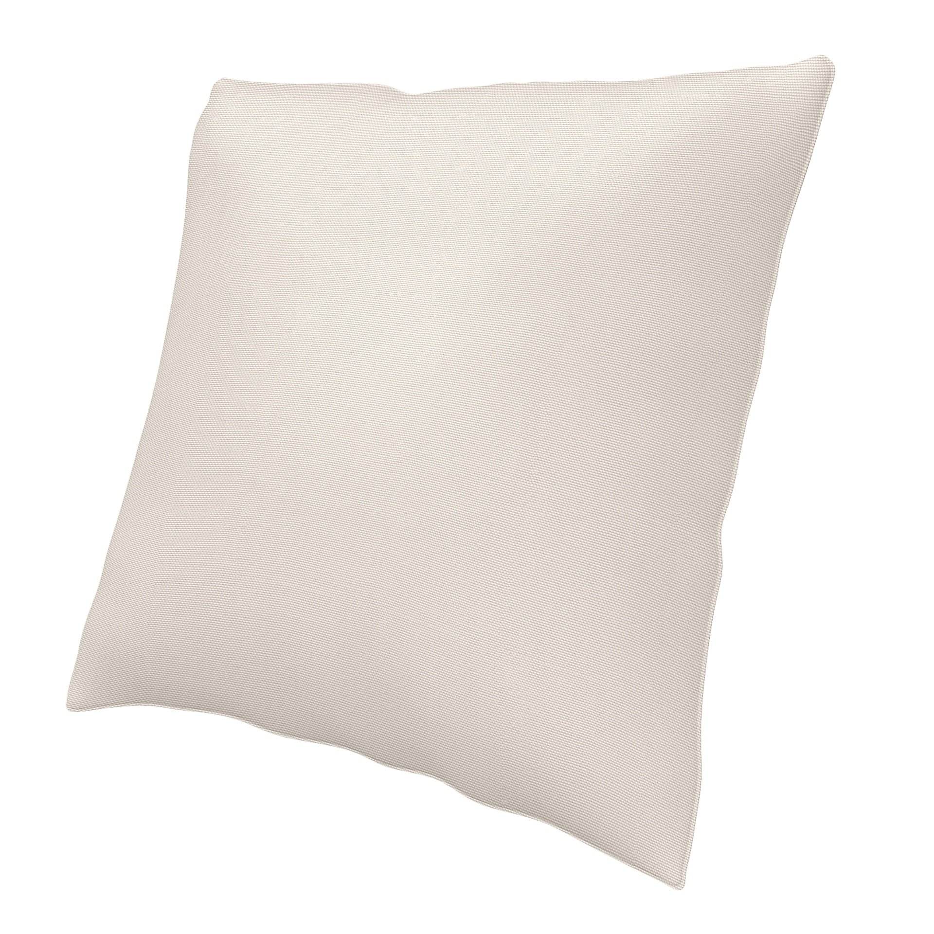 Cushion cover , Soft White, Cotton - Bemz