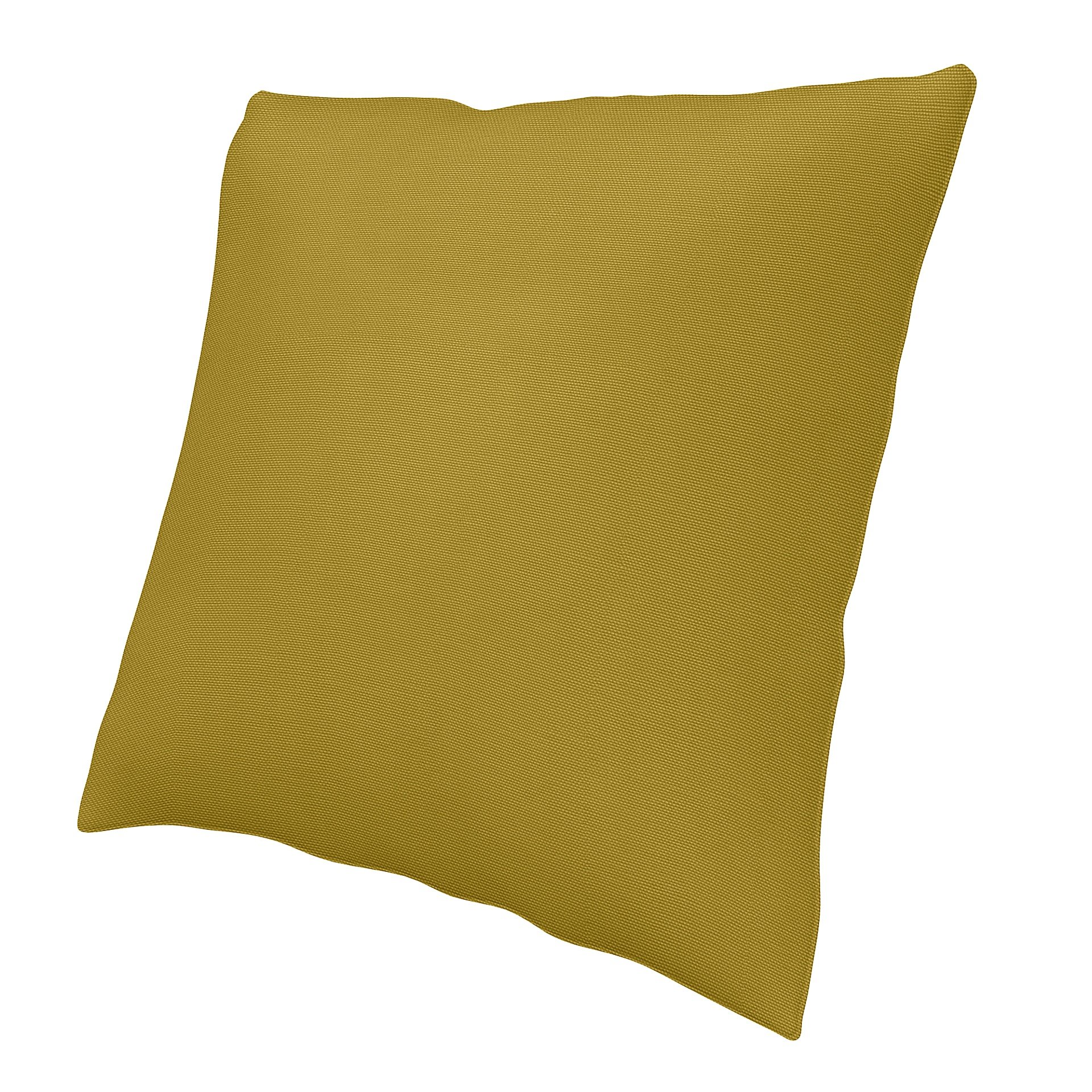 Cushion cover , Olive Oil, Cotton - Bemz