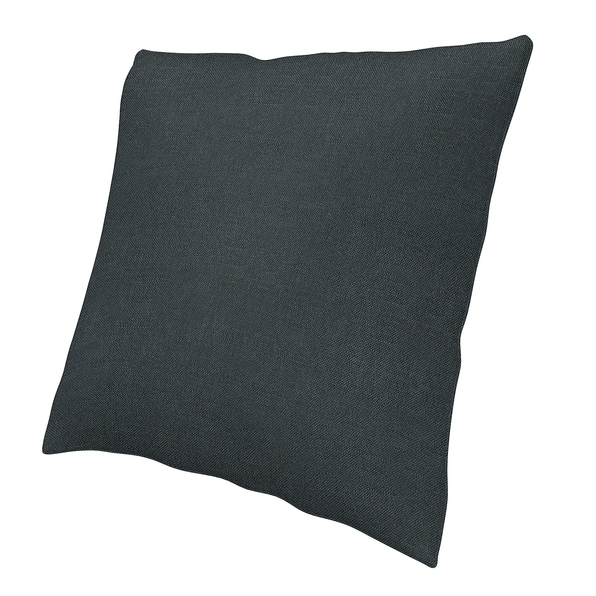 Cushion cover , Graphite Grey, Linen - Bemz