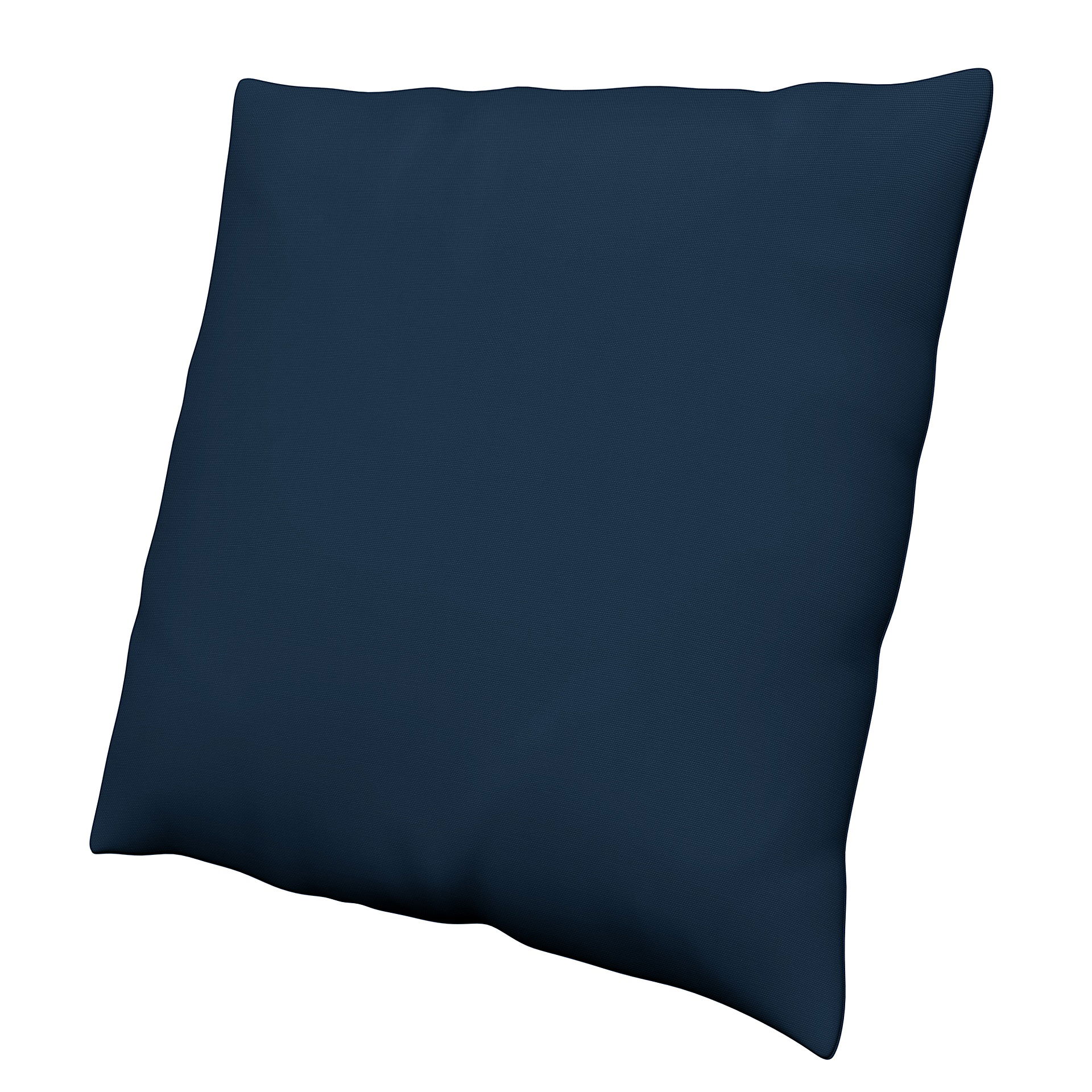 Kuddfodral, Deep Navy Blue, Bomull - Bemz