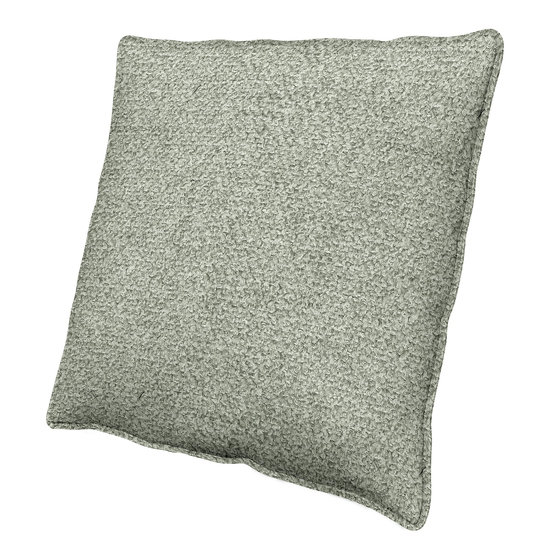Cushion Cover, Pistachio, Boucle & Texture - Bemz