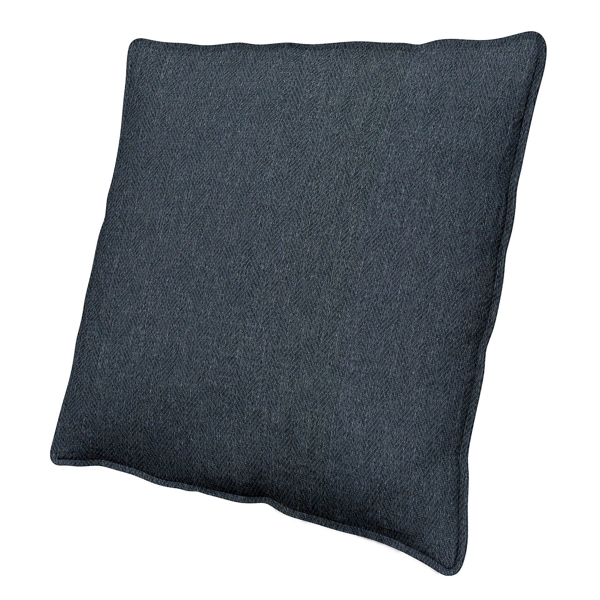 Cushion Cover, Denim, Bouclé & Texture - Bemz