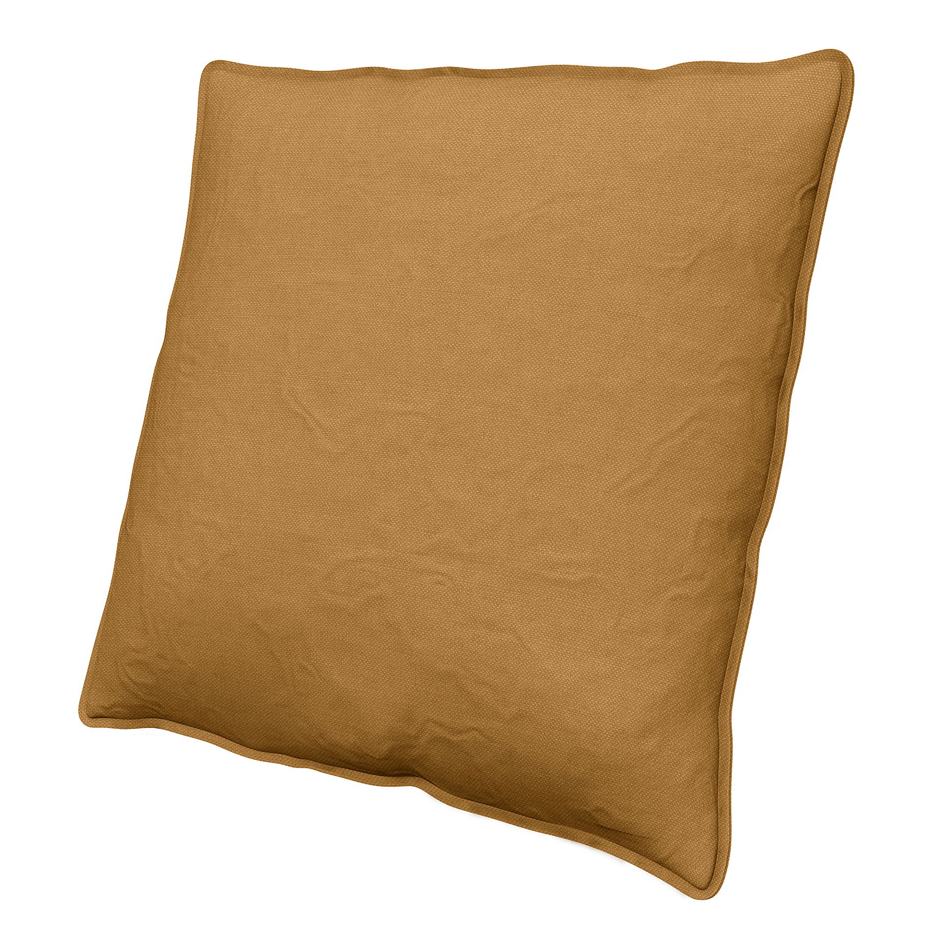 Cushion Cover, Mustard, Linen - Bemz
