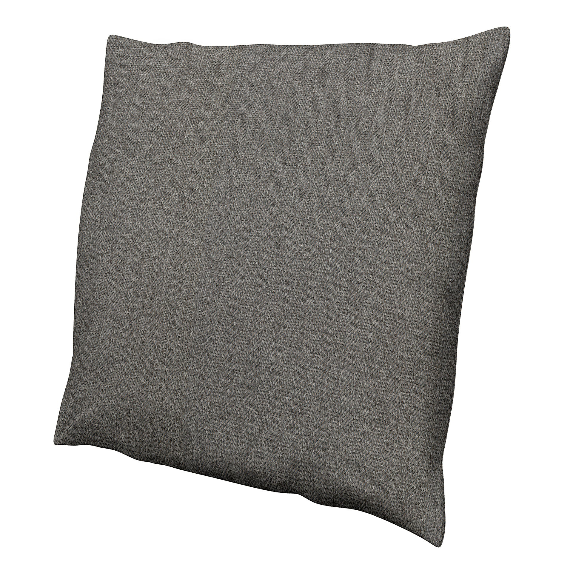 Cushion Cover, Taupe, Bouclé & Texture - Bemz