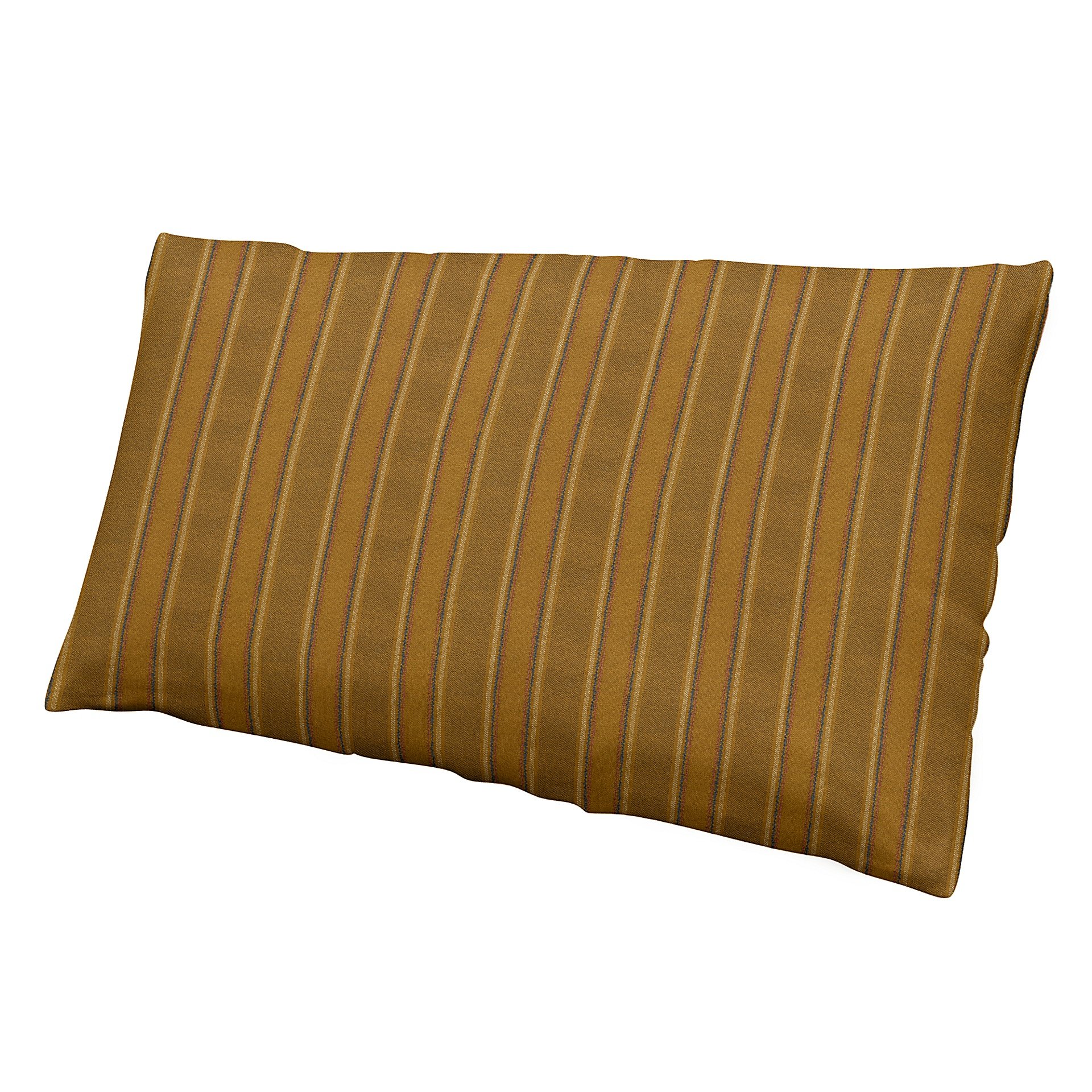 Cushion Cover, Mustard Stripe, Cotton - Bemz