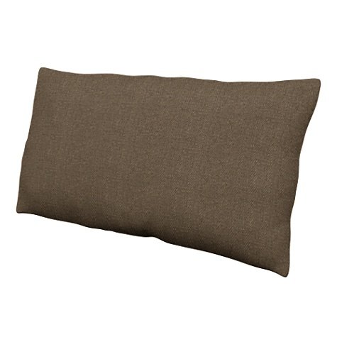 Cushion Cover, Dark Taupe, Boucle & Texture - Bemz
