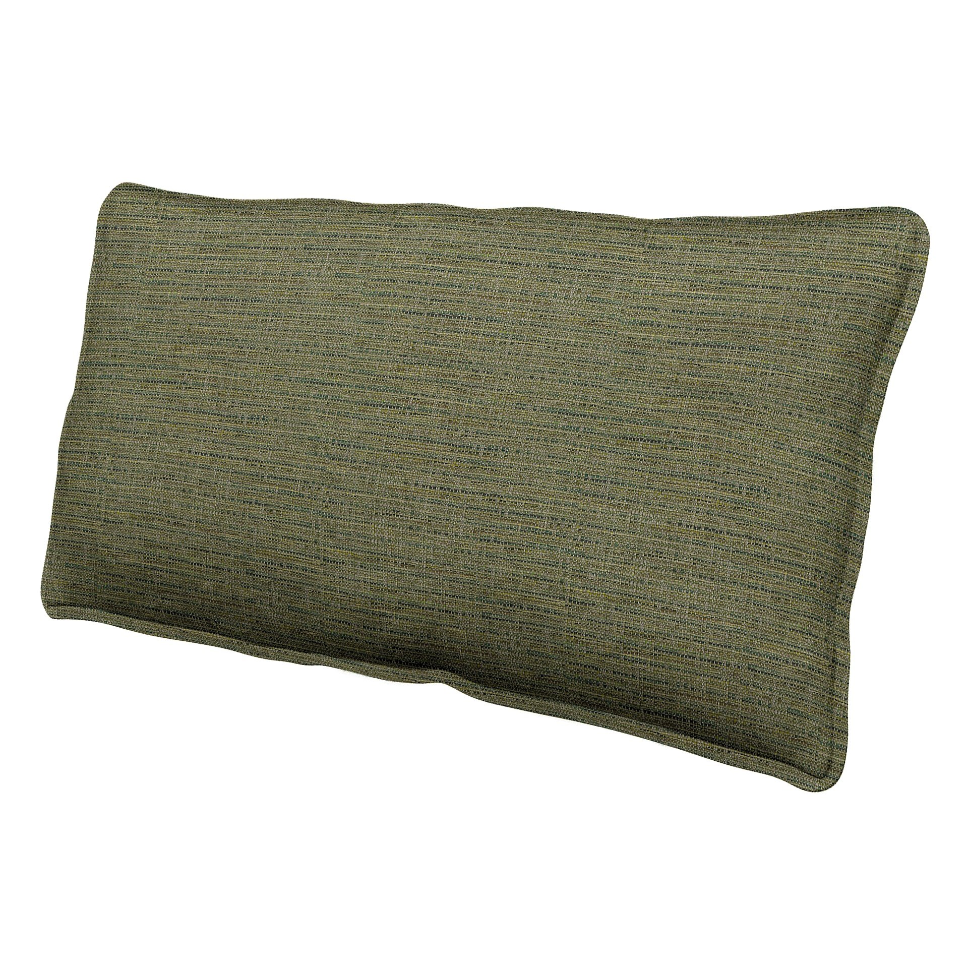Cushion Cover, Meadow Green, Boucle & Texture - Bemz
