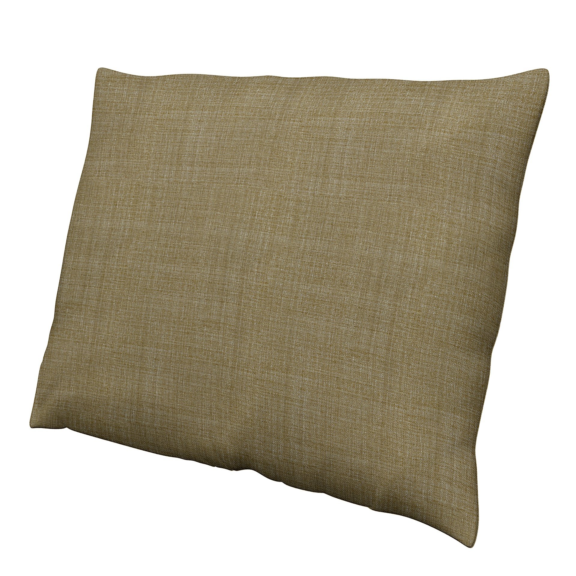 Cushion Cover, Dusty Yellow, Boucle & Texture - Bemz