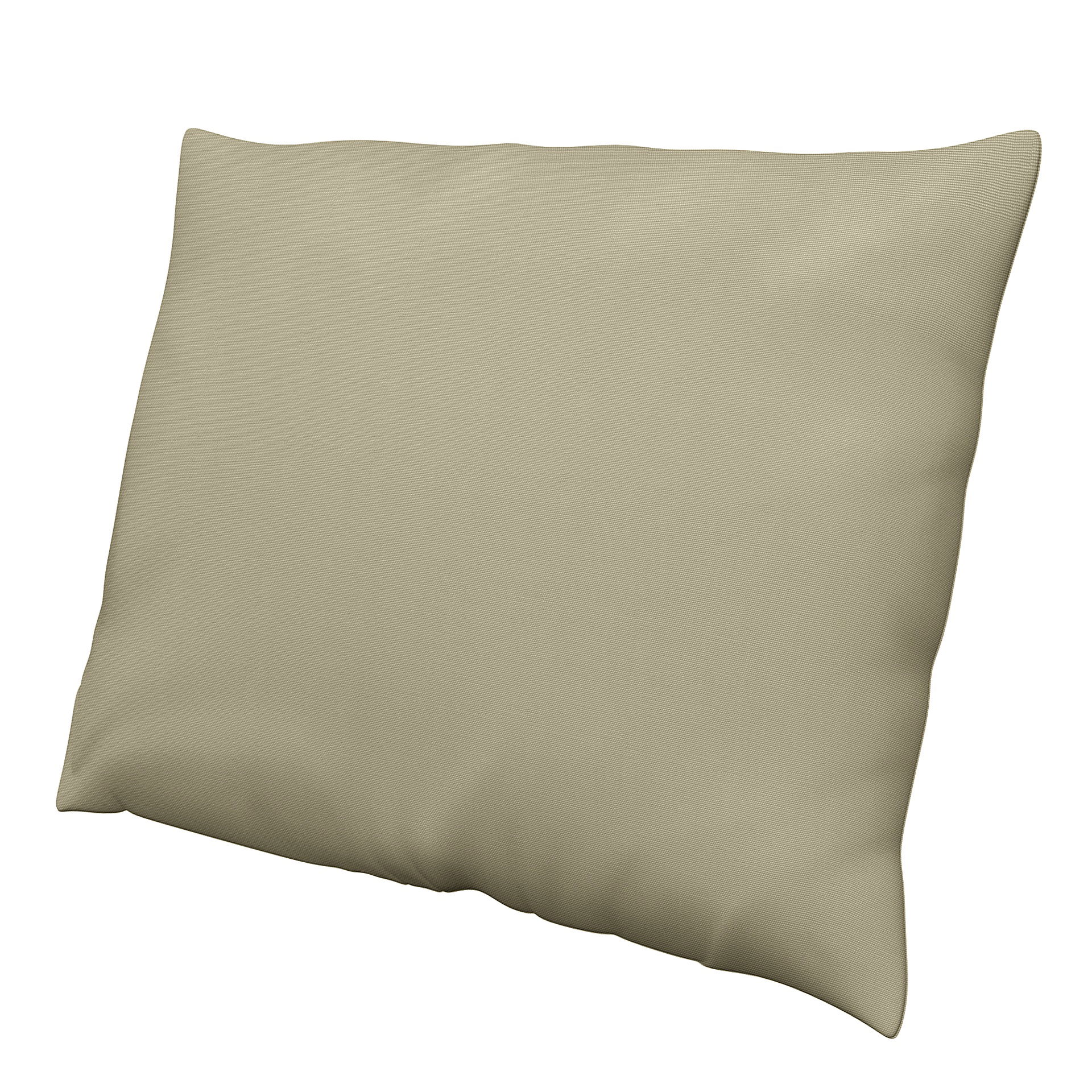 Cushion Cover, Sand Beige, Cotton - Bemz