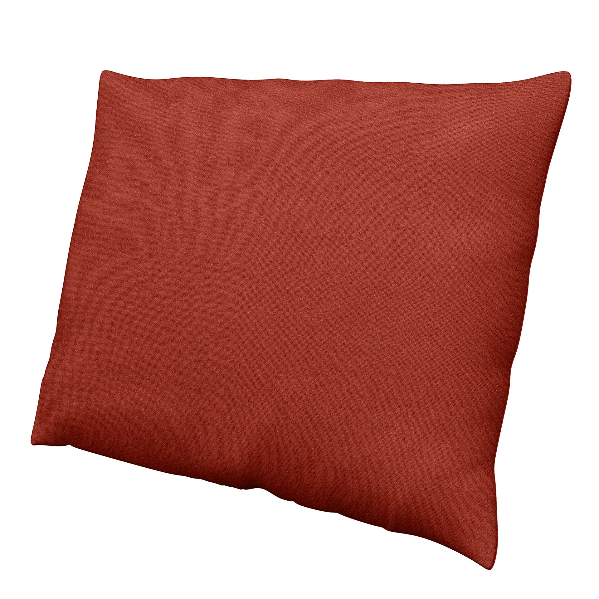 Cushion Cover, Coral Red, Outdoor - Bemz