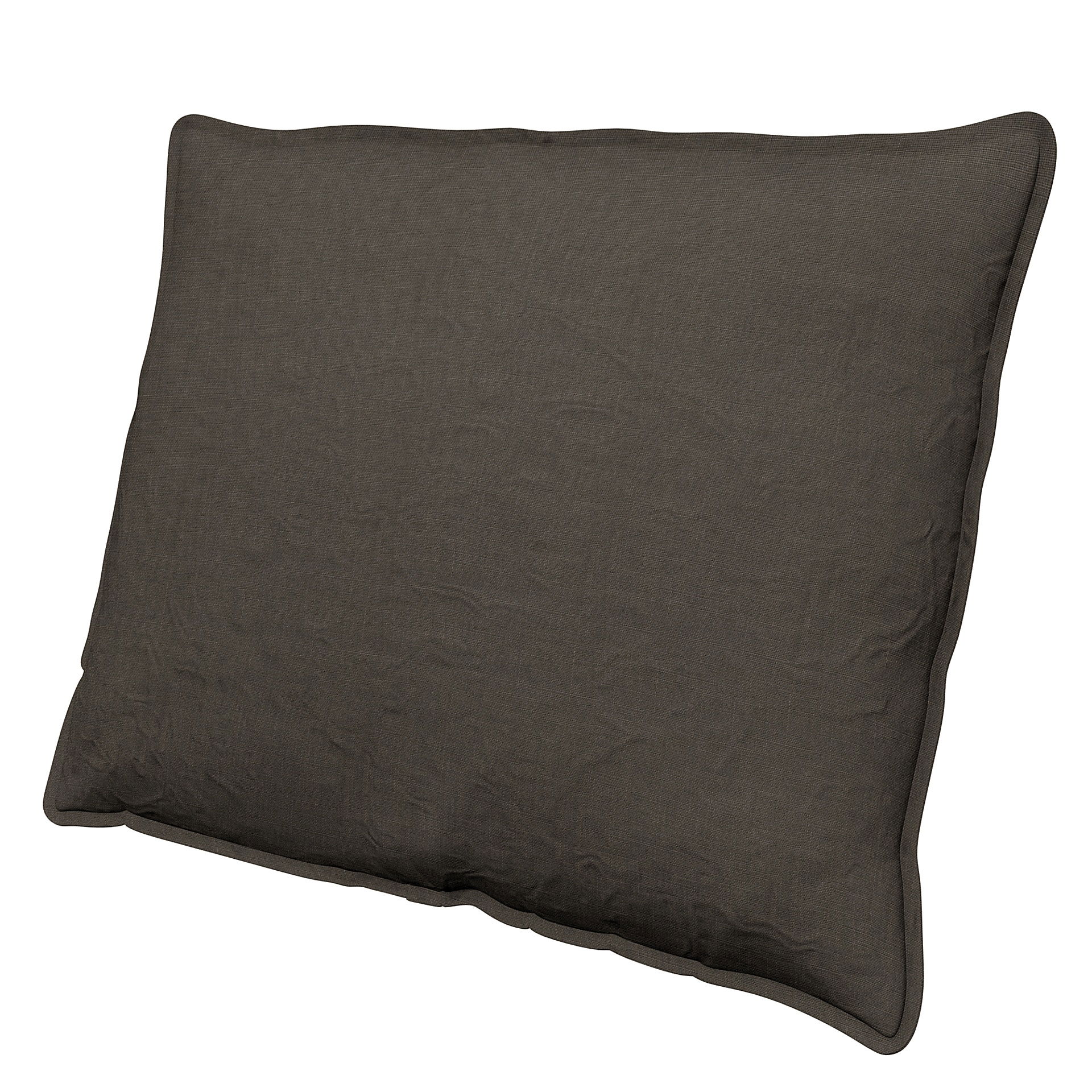 Cushion Cover, Mocha, Linen - Bemz