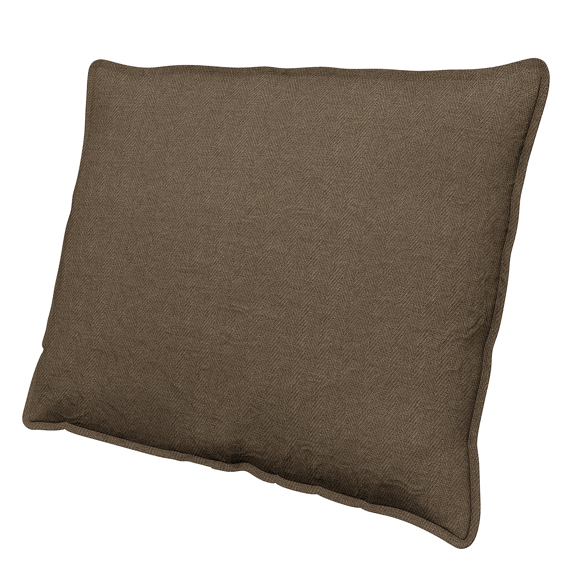 Cushion Cover, Dark Taupe, Boucle & Texture - Bemz