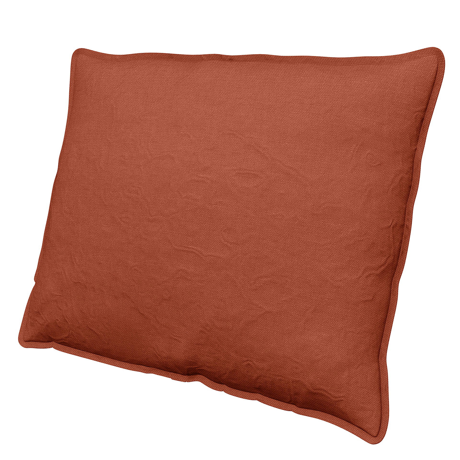 Kuddfodral, Burnt Orange, Linne - Bemz